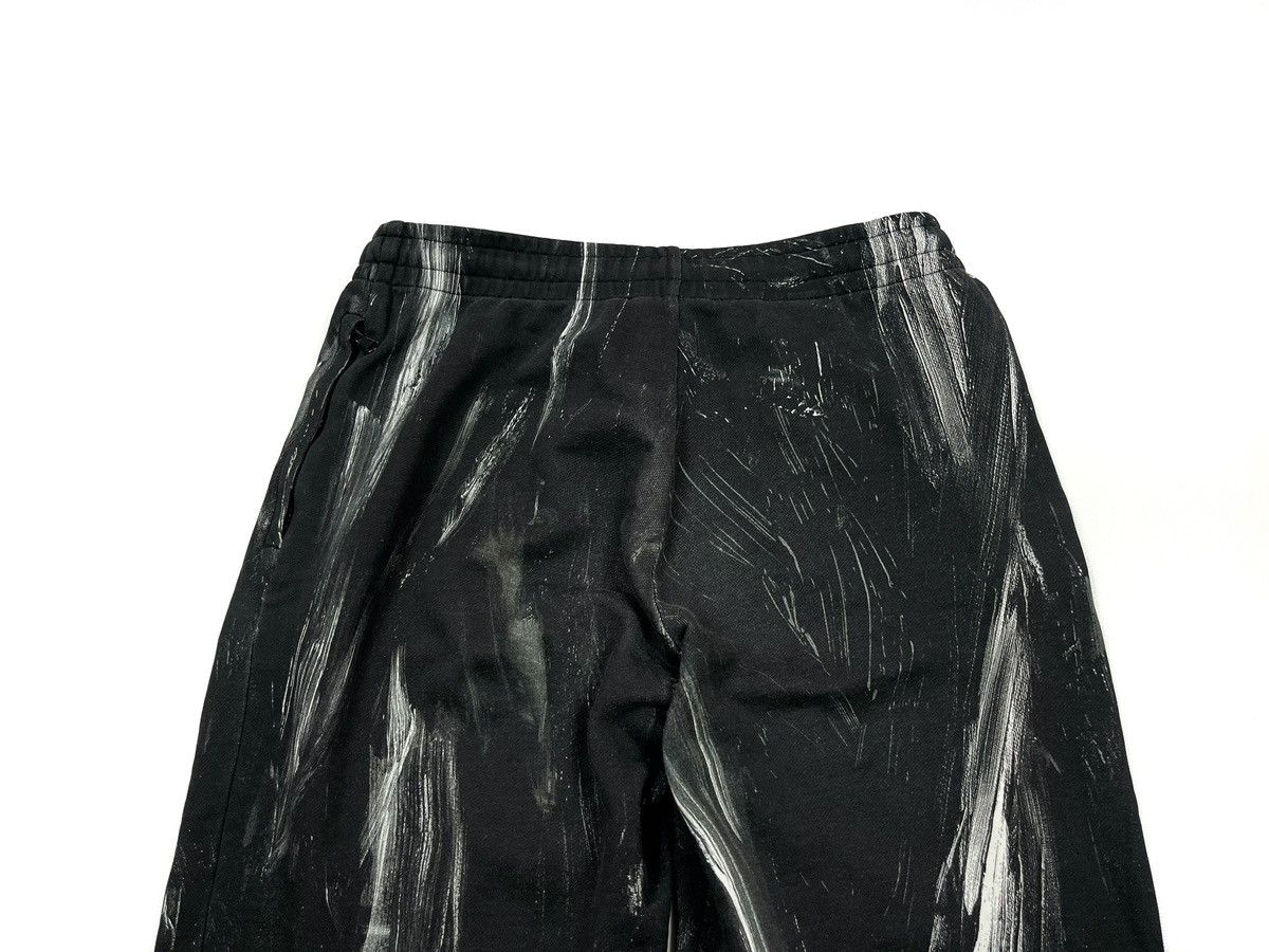 Moschino Moschino Couture Women’s Sweatpants Black/White Logo Size 27" / US 4 / IT 40 - 21 Thumbnail