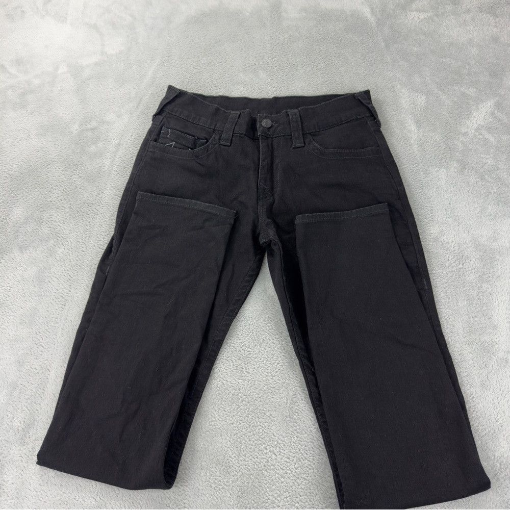 True Religion True Religion NWT Men's Size 30x34 Embroidered Zipper Fly B Size US 30 / EU 46 - 8 Thumbnail