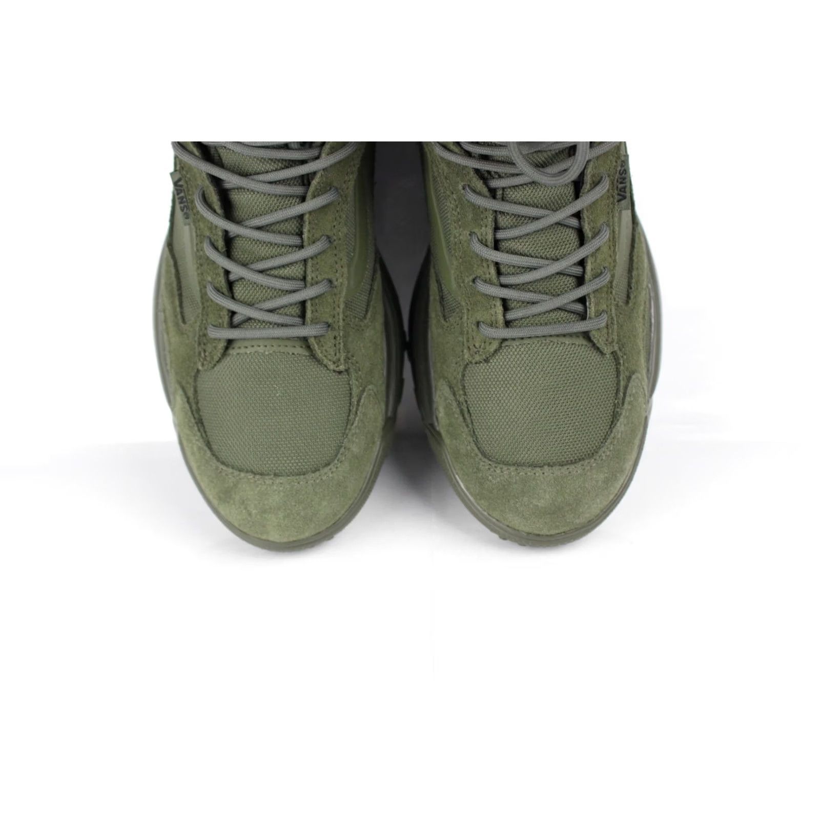 Vans VANS MTE Crestline Waterproof Boots Women’s 8 / Men’s 6.5 Grape Leaf Green Boots Size US 8 / IT 38 - 3 Thumbnail