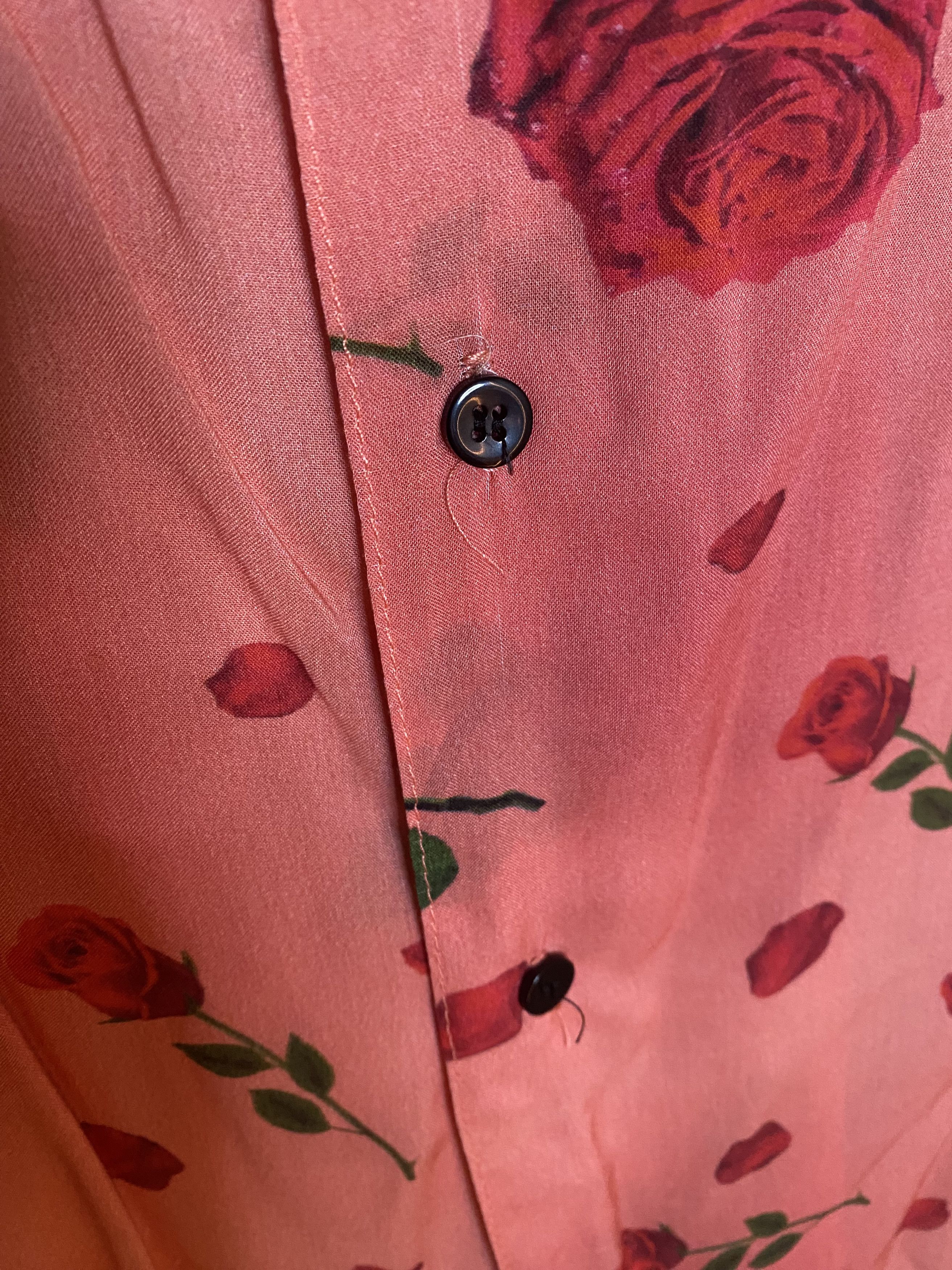 Golf Wang Golf Wang Rose button up Size US L / EU 52-54 / 3 - 3 Thumbnail
