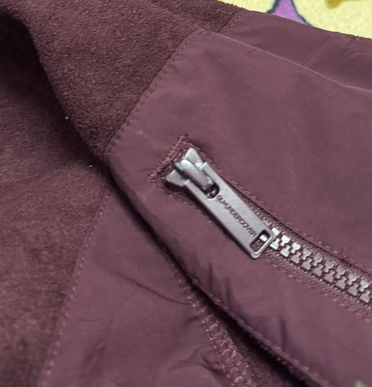 GU × Undercover UNDERCOVER x GU Sweatshirt Rare Design Size US M / EU 48-50 / 2 - 9 Thumbnail