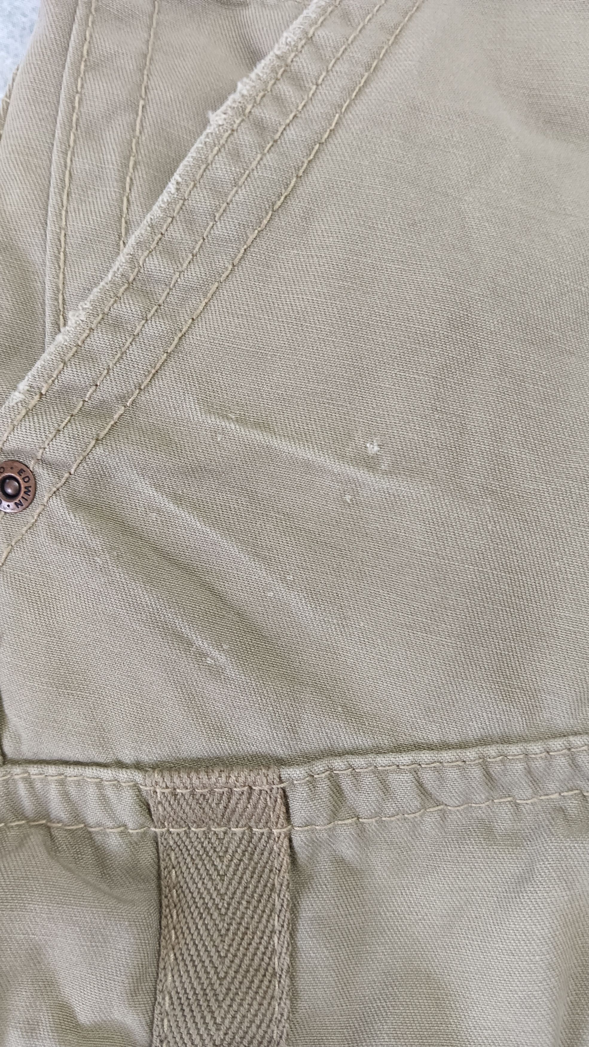 Edwin 🔥FYE🔥 EDWIN Exclusive Vintage Cargo Pants Size US 32 / EU 48 - 14 Thumbnail