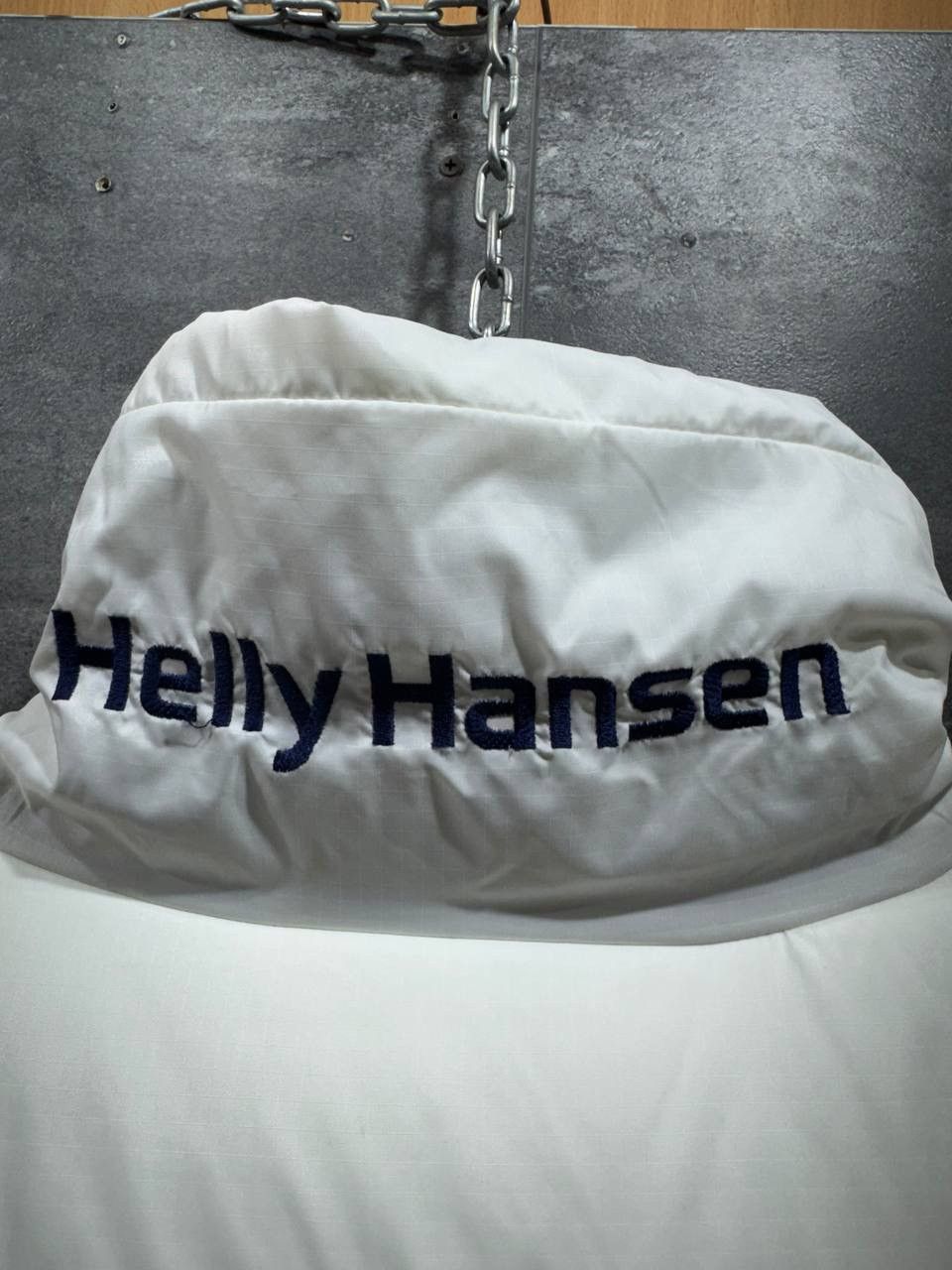 Helly Hansen Vintage HELLY HANSEN Reversible Down Puffer Jacket Size US L / EU 52-54 / 3 - 19 Thumbnail