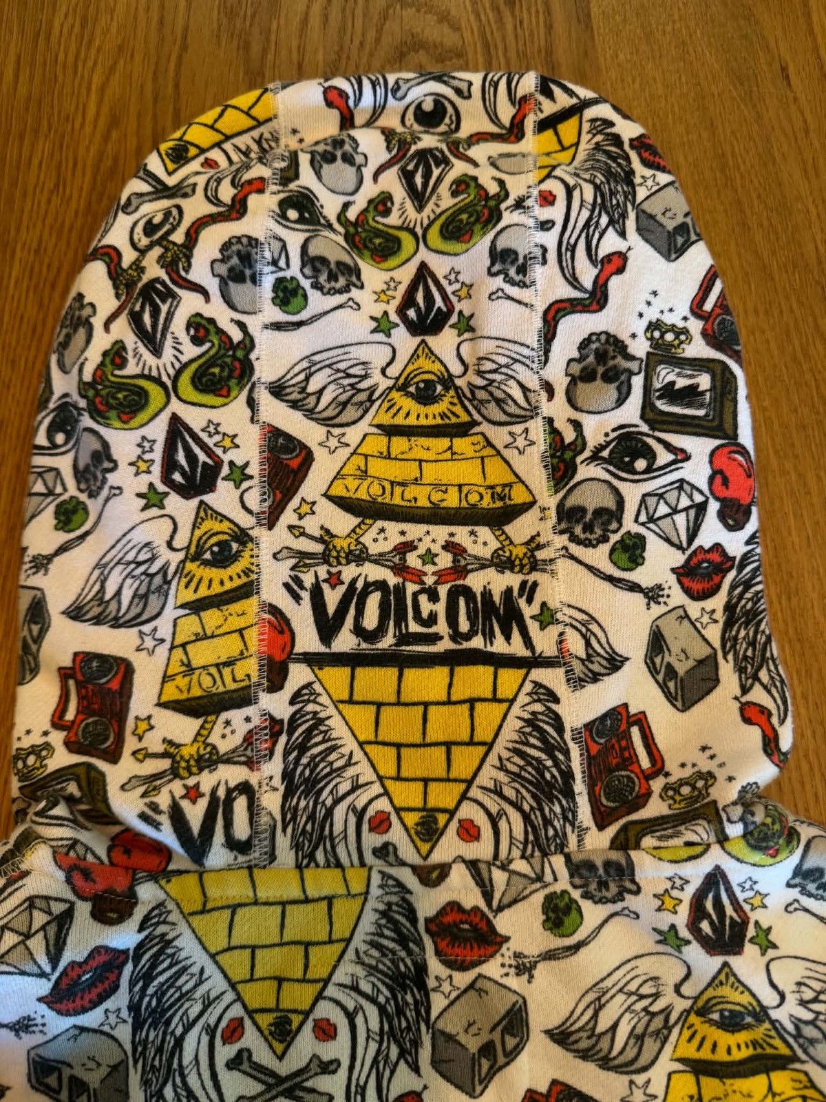 Volcom Volcom x sheckler jesse pinkman hoodie Size US L / EU 52-54 / 3 - 5 Thumbnail