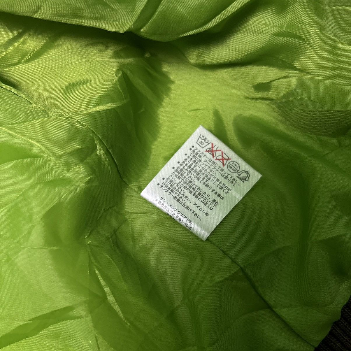 Hysteric Glamour × If Six Was Nine × Le Grande Bleu (L.G.B.) Work zapatear fur jacket down puffer ifsixwasnine lgb style Size US L / EU 52-54 / 3 - 11 Thumbnail