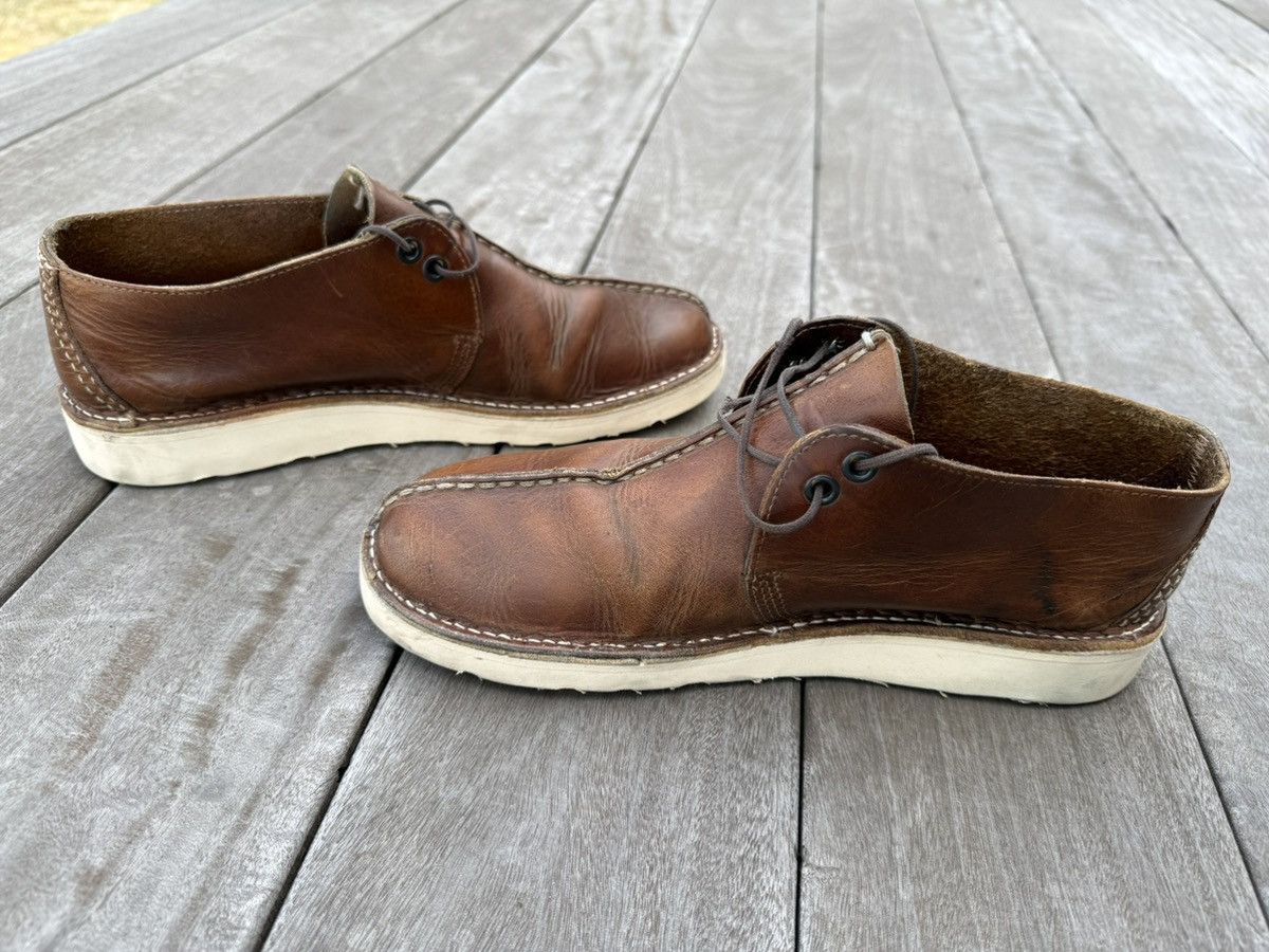 Clarks × Vibram Clarks Desert Trek With Vibram Christy Sole Size US 9 / EU 42 - 5 Thumbnail