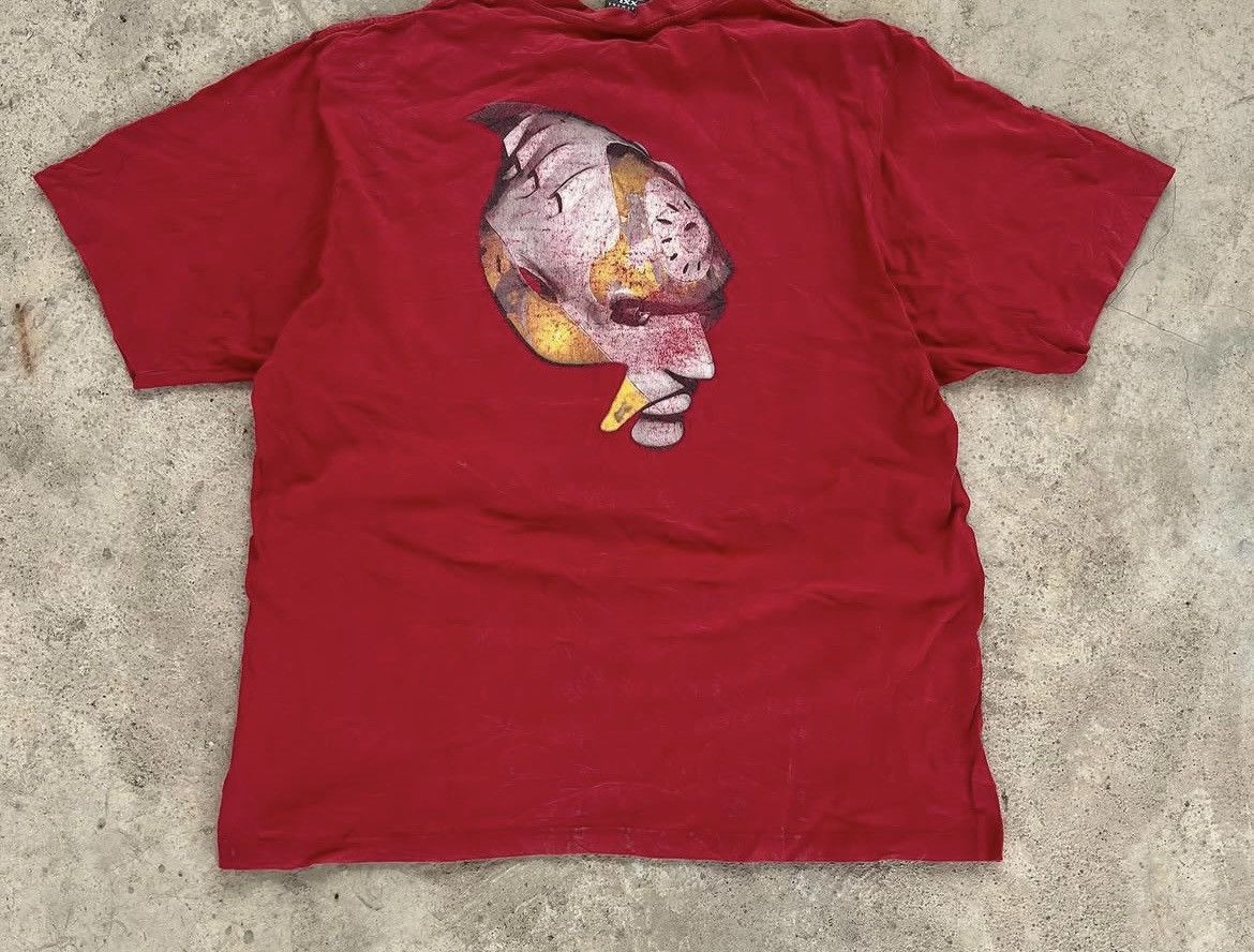 Oakley Oakley bob head tee Size US L / EU 52-54 / 3 - 1 Thumbnail