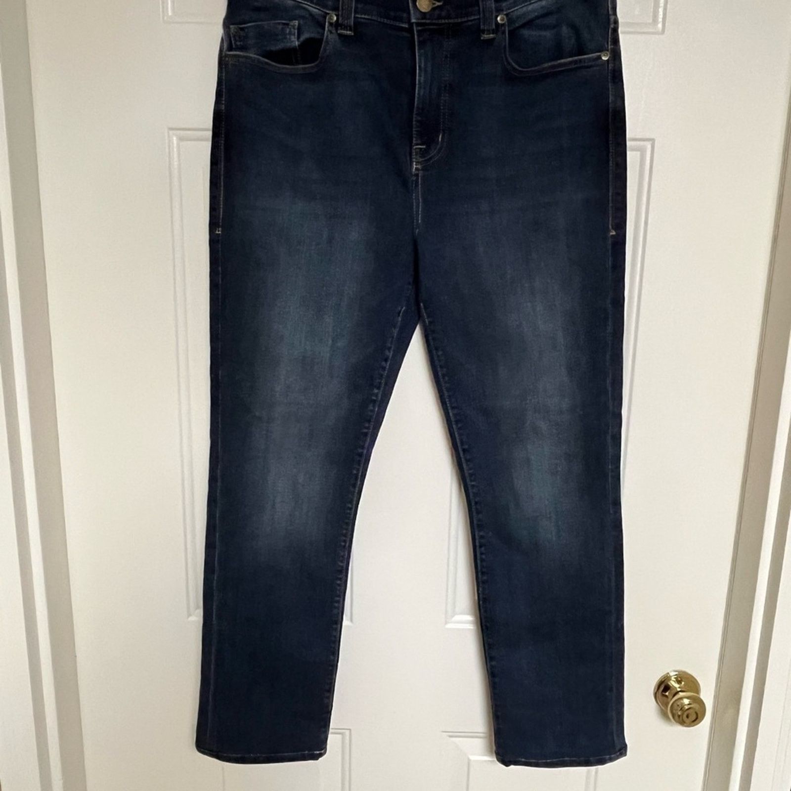 Fidelity Fidelity Torino Captain Blue Slim Fit Jeans size 34 Size US 34 / EU 50 - 3 Thumbnail