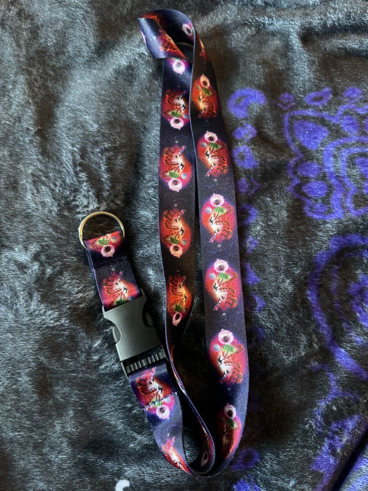 Travis Scott Astro World Lanyard Size ONE SIZE - 4 Thumbnail