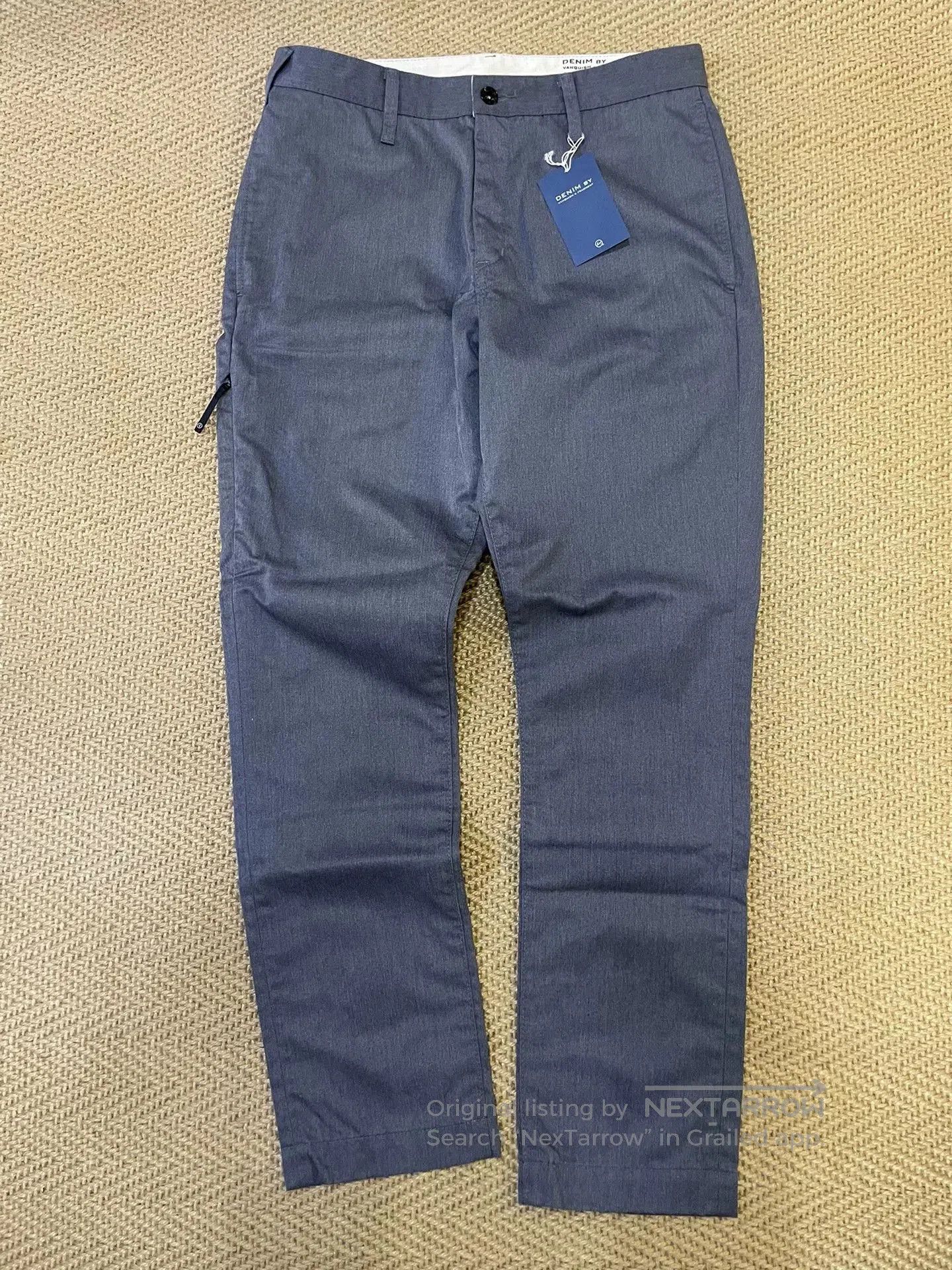 Vanquish casual denim pants by vanquish & fragment. Size US 30 / EU 46 - 1 Thumbnail