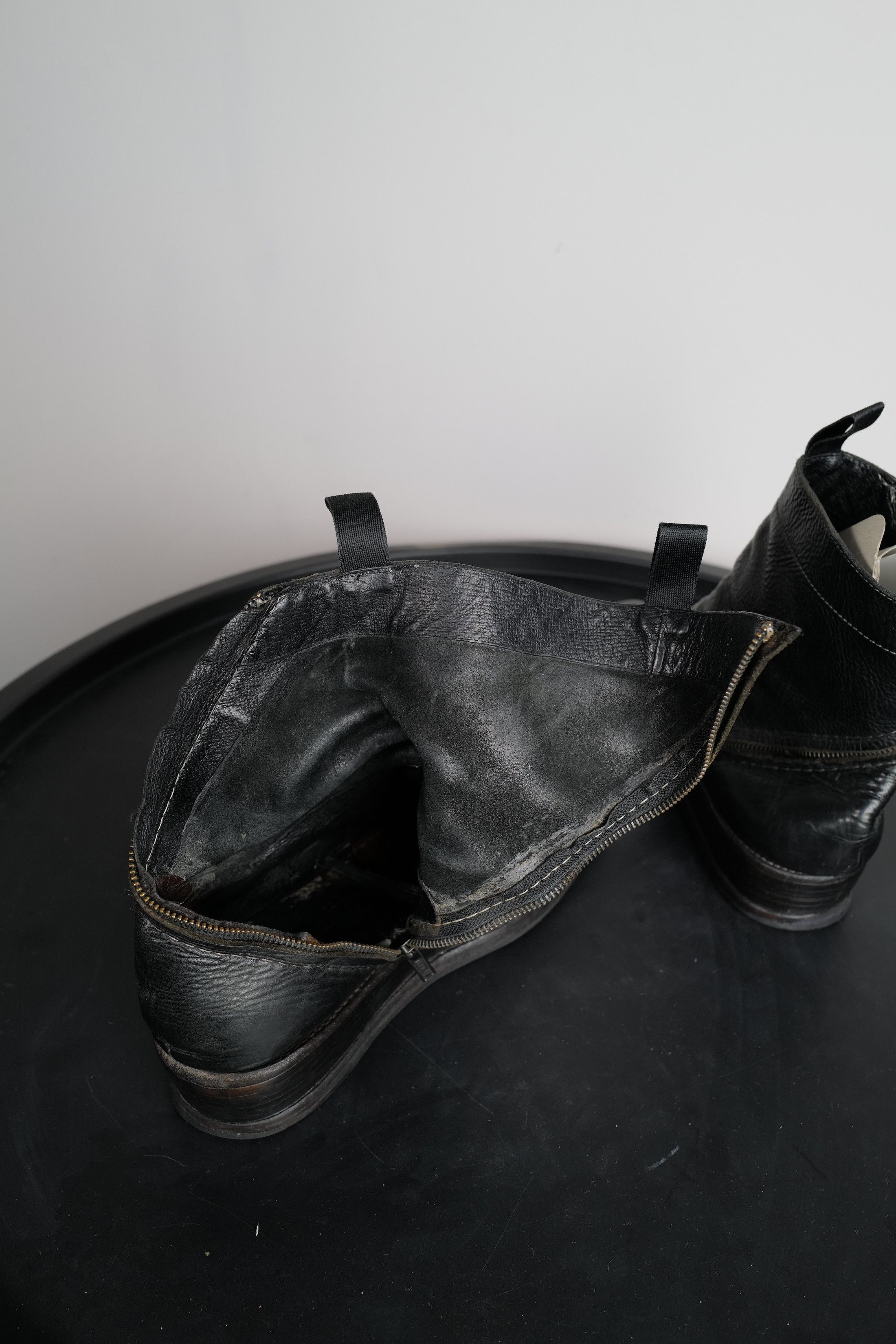 Nicolas Andreas Taralis Nicolas Andreas Taralis Boots Size US 11 / EU 44 - 17 Thumbnail