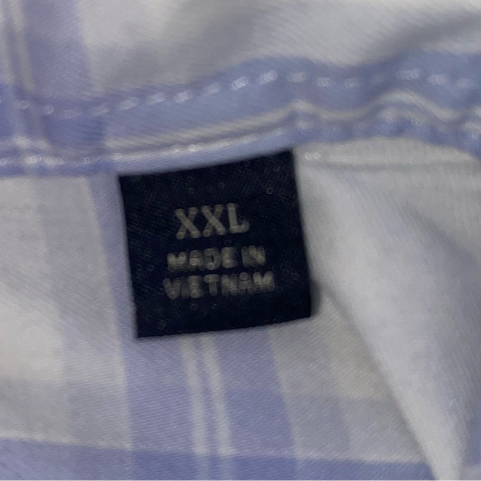Faherty FAHERTY $158 Movement Shirt - Iris River Plaid. XXL EUC Size US XXL / EU 58 / 5 - 8 Thumbnail