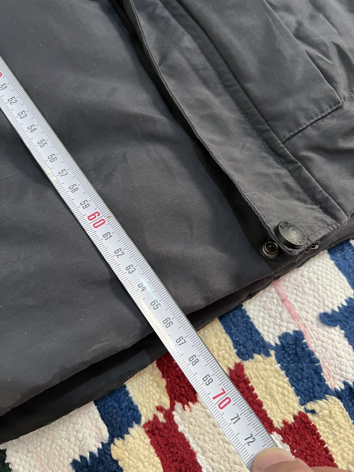 C.P. Company Waiscoat Cp company Avant Garde Size US L / EU 52-54 / 3 - 9 Thumbnail