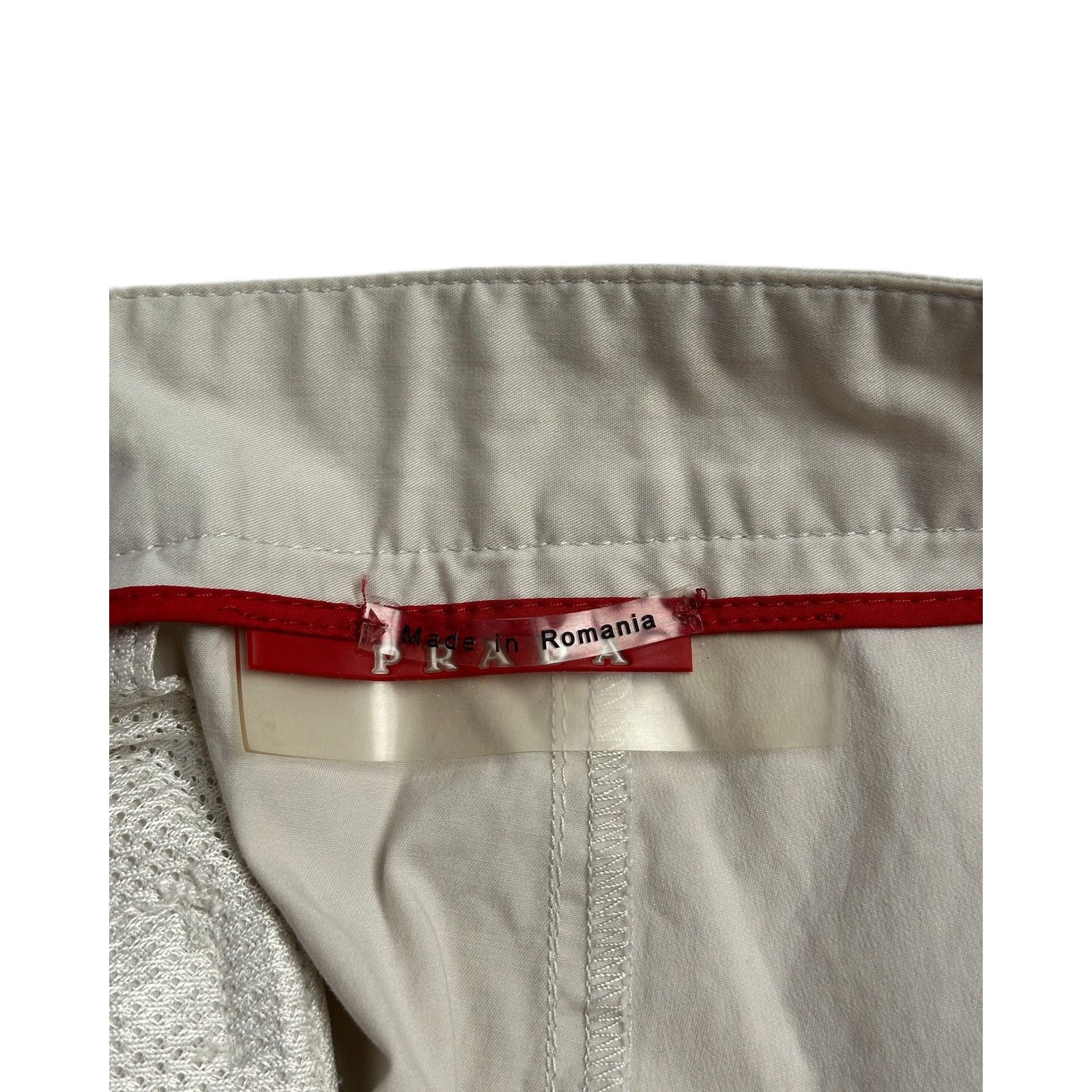 Prada Prada Sport Straight Pants Size US 32 / EU 48 - 4 Thumbnail