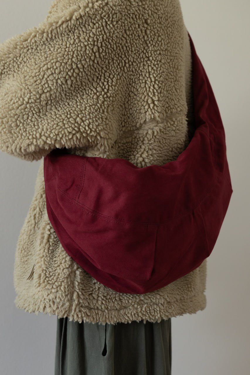 Other Red Y2K Sling Bag - Unisex Minimal, Japan Style Size ONE SIZE - 2 Thumbnail