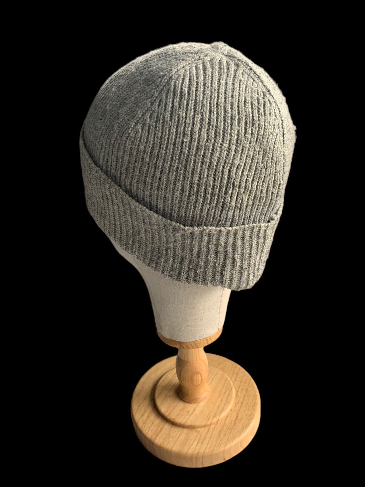 RRL Ralph Lauren Polo Ralph Lauren Bear Hairy Rare Distressed Beanie Hats Size ONE SIZE - 7 Thumbnail