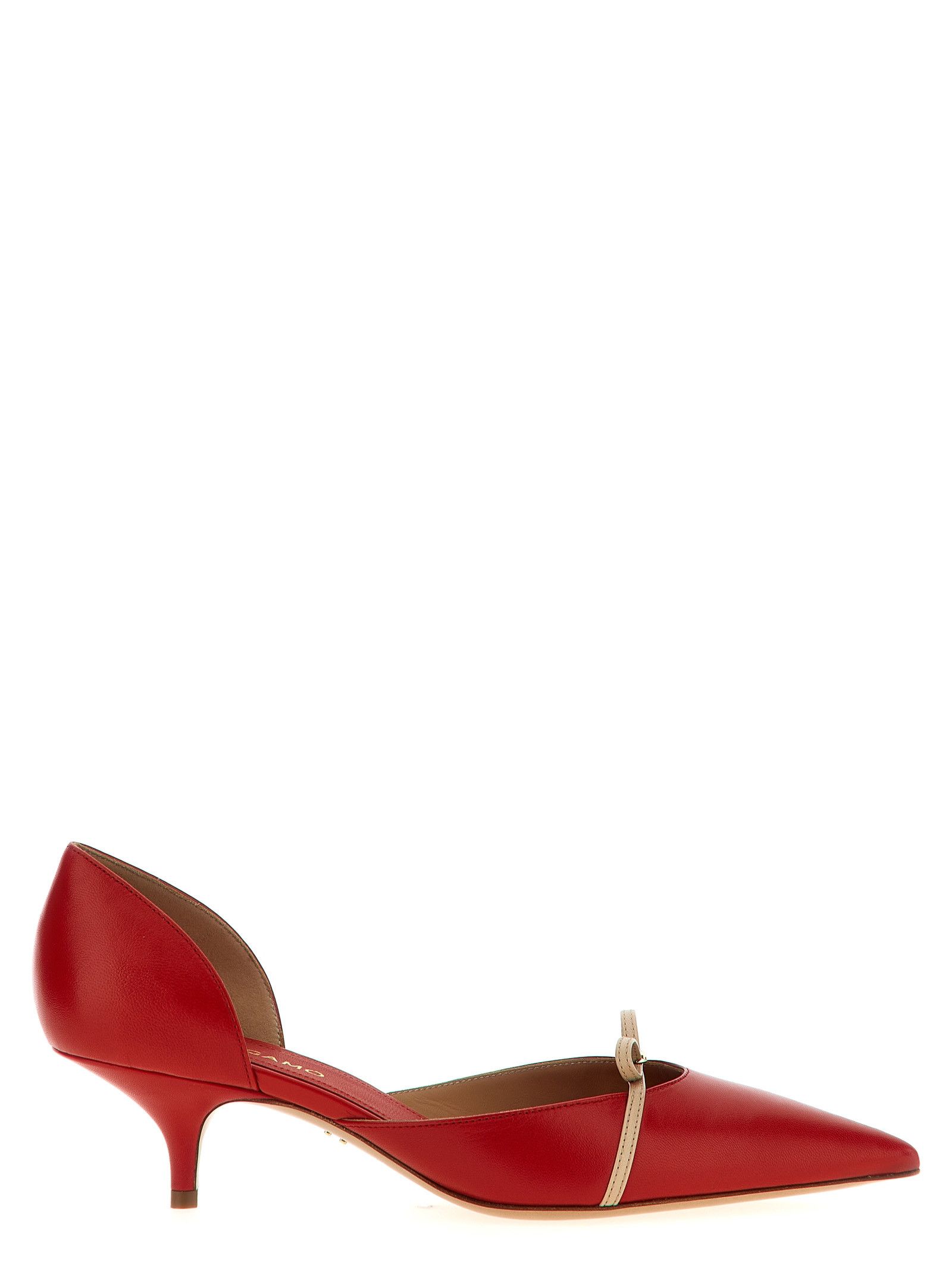 Salvatore Ferragamo 'Gyoia' Pumps Size US 7.5 / IT 37.5 - 1 Thumbnail