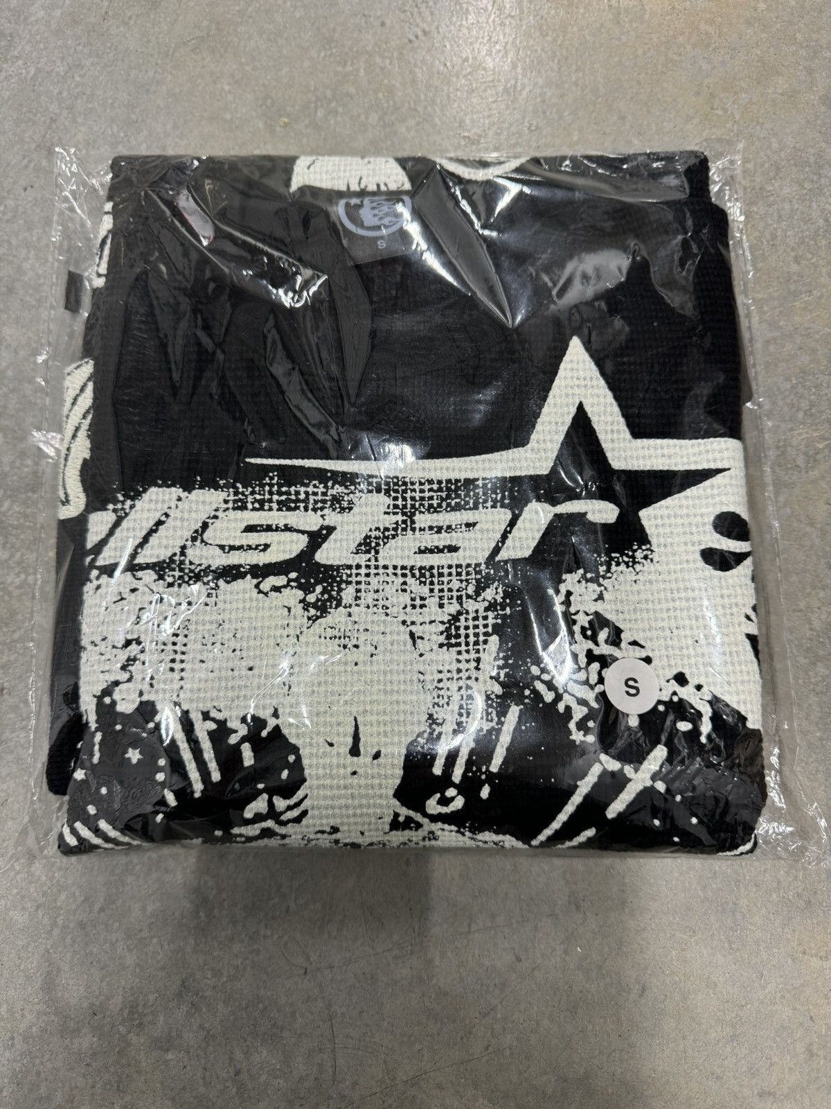 HELLSTAR Hellstar Thermal L/S Shirt Black Size Small Size US S / EU 44-46 / 1 - 5 Thumbnail