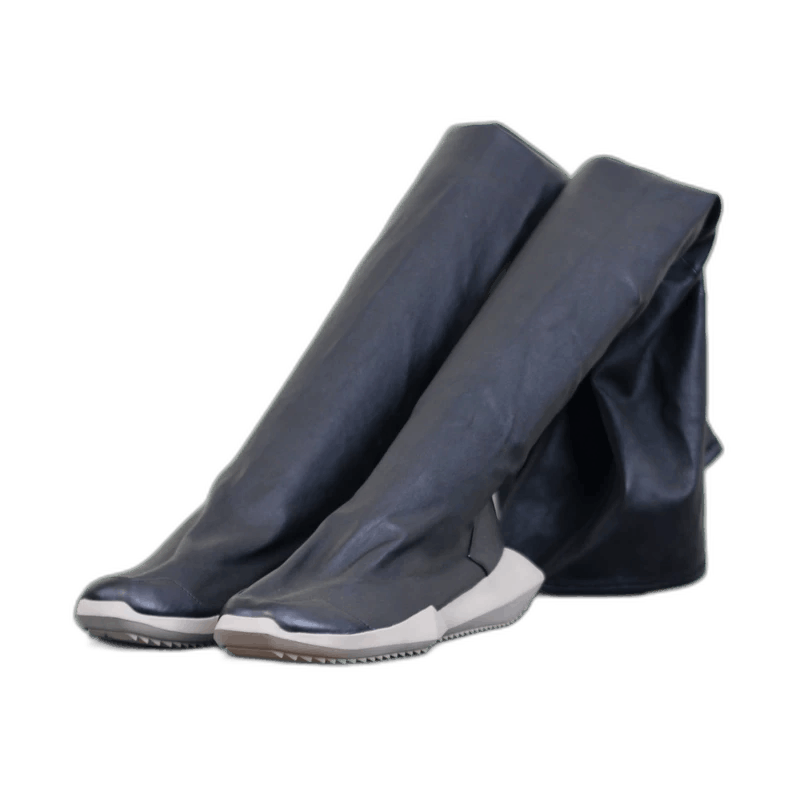 Rick Owens adidas rickowens over-the-knee boots Size US 11 / EU 44 - 1 Thumbnail
