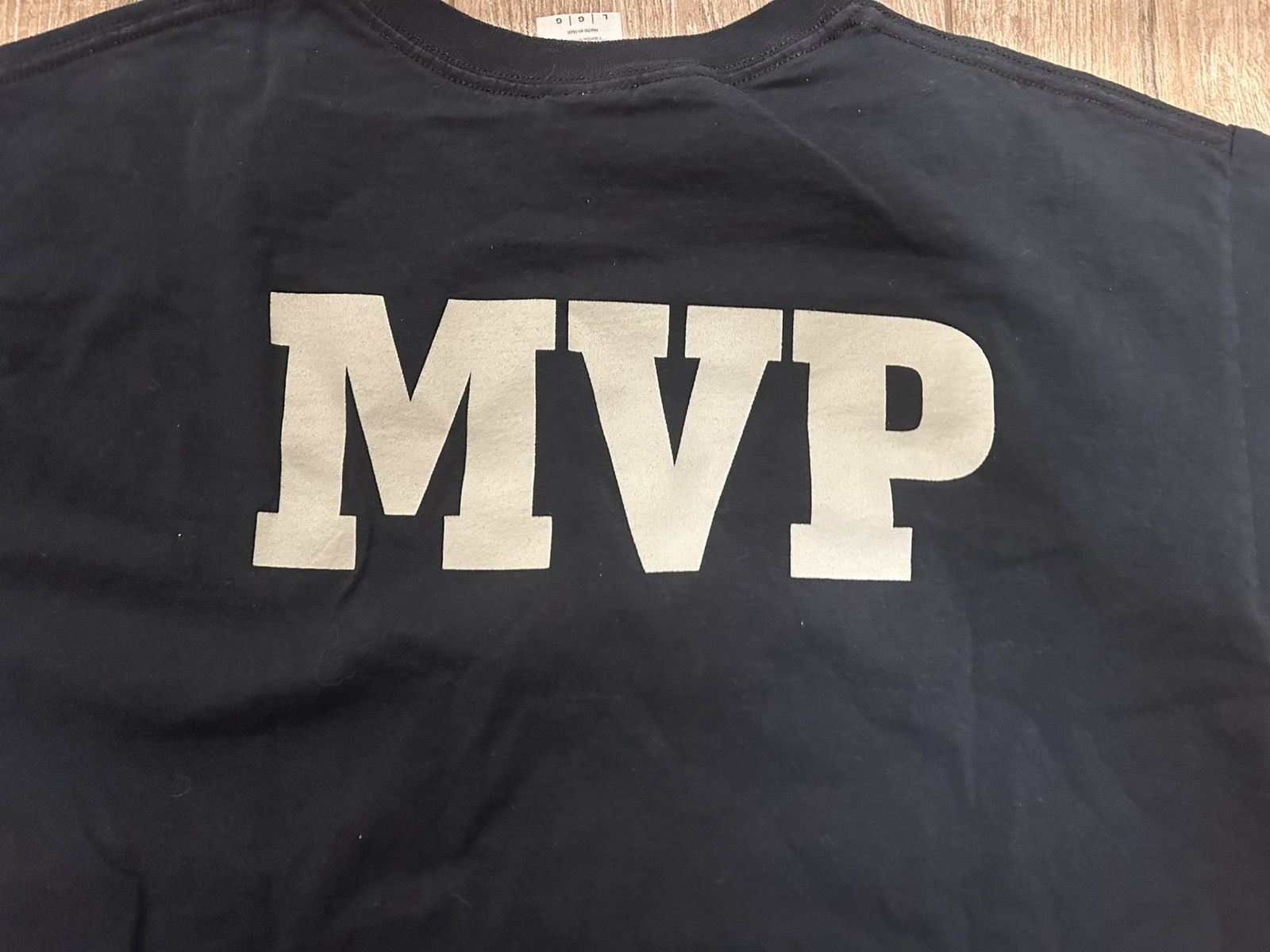 Vintage Vintage Style LA volley ball shirt Size US L / EU 52-54 / 3 - 5 Thumbnail