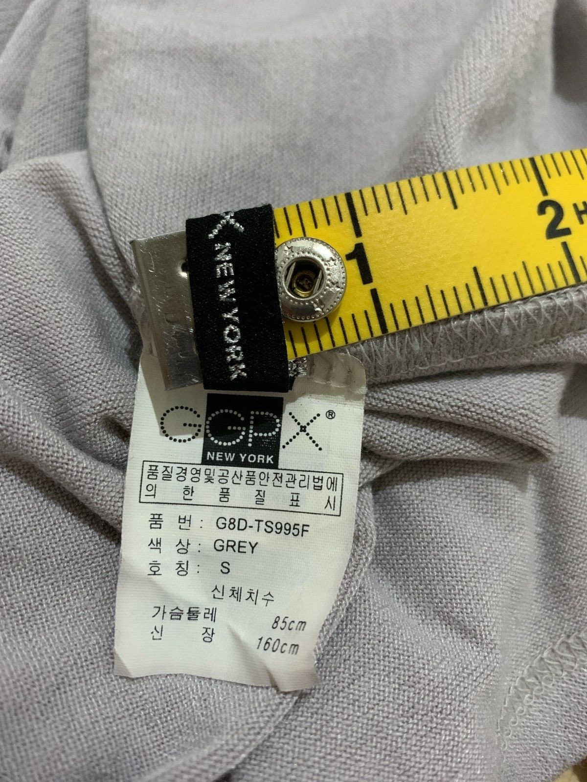 Hysteric Glamour × If Six Was Nine × Japanese Brand Y2k GGPX Hysteric Glamour Style Longslevee Size S / US 4 / IT 40 - 7 Thumbnail
