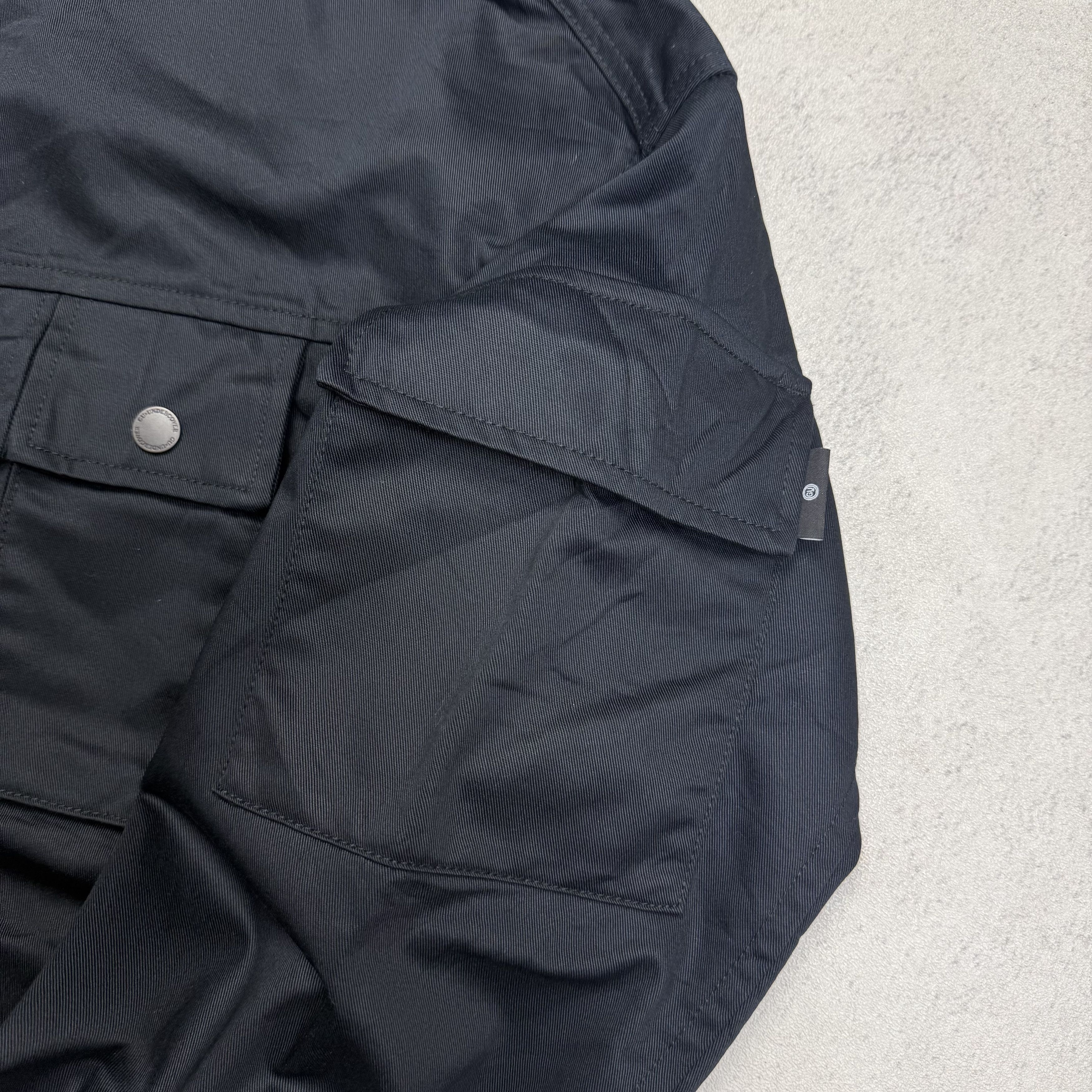 GU × Undercover Undercover GU Tactical Utility Cargo Jacket Size US XL / EU 56 / 4 - 6 Thumbnail