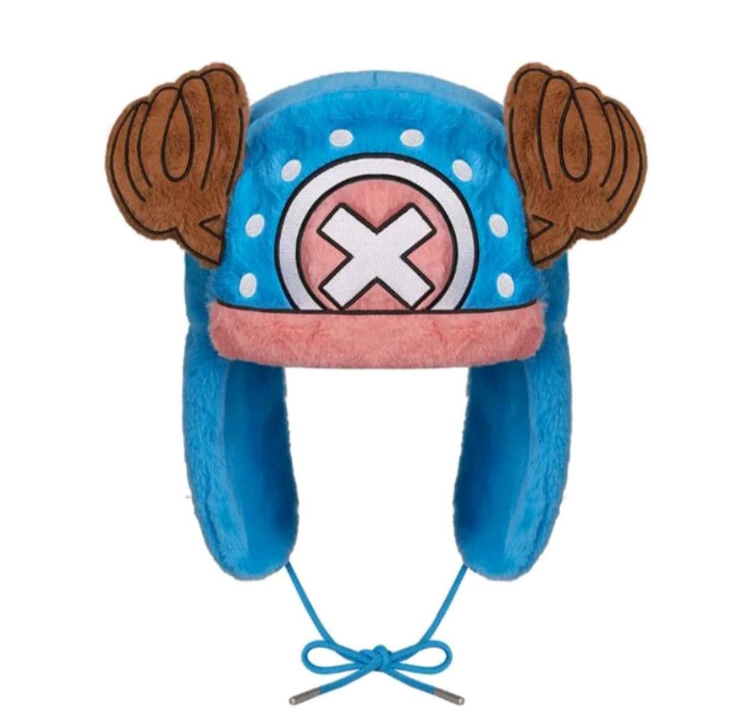 Other 💥Tony chopper one piece cute protection winter hat Size ONE SIZE - 1 Preview
