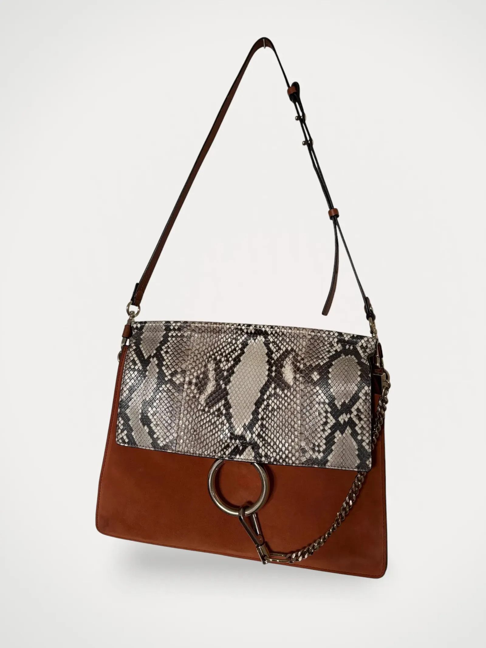Chloe Chloé Faye Crossbody Bag Size ONE SIZE - 1 Thumbnail