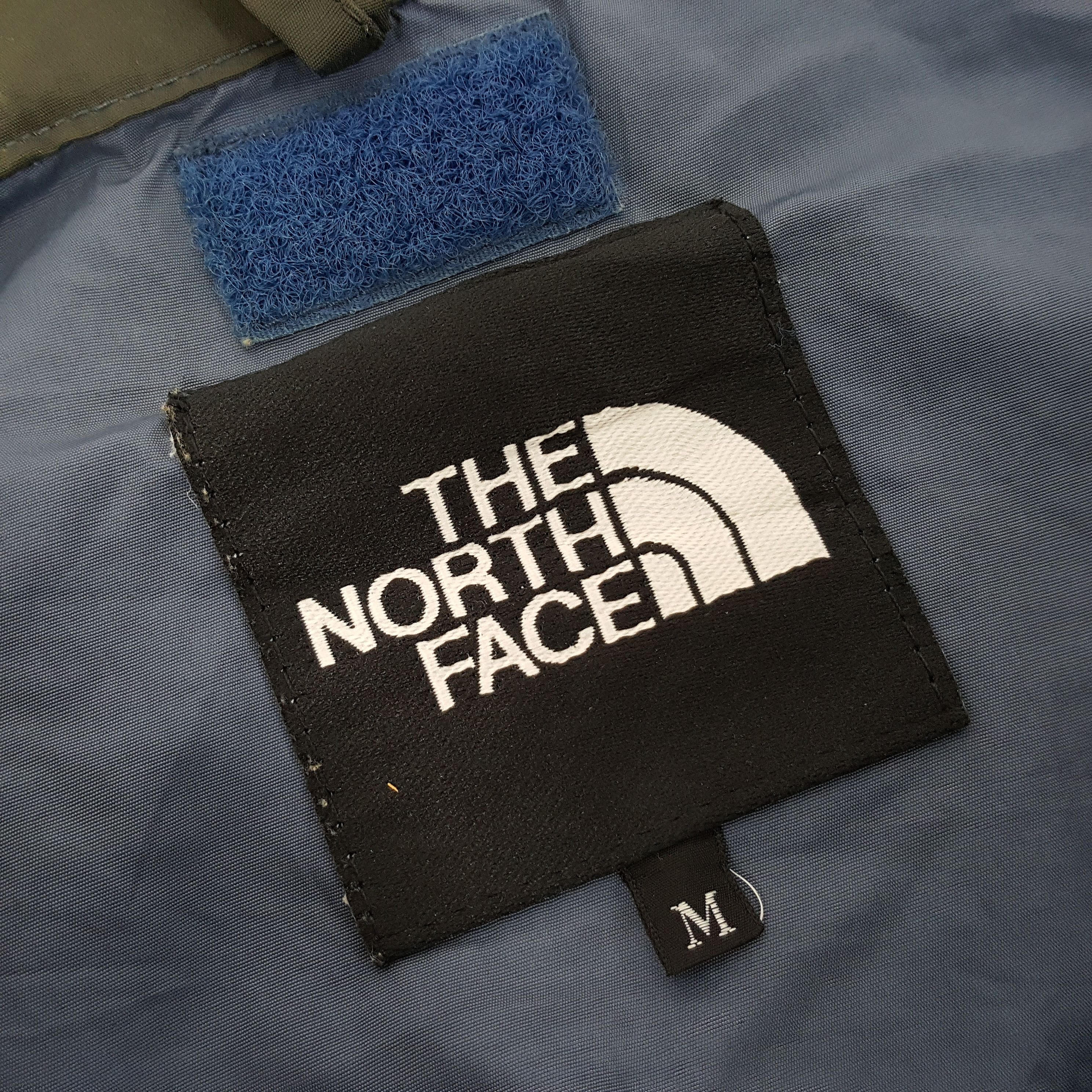 The North Face × Vintage The North Face Windbreaker Half Zipper Anarok Size US L / EU 52-54 / 3 - 6 Thumbnail