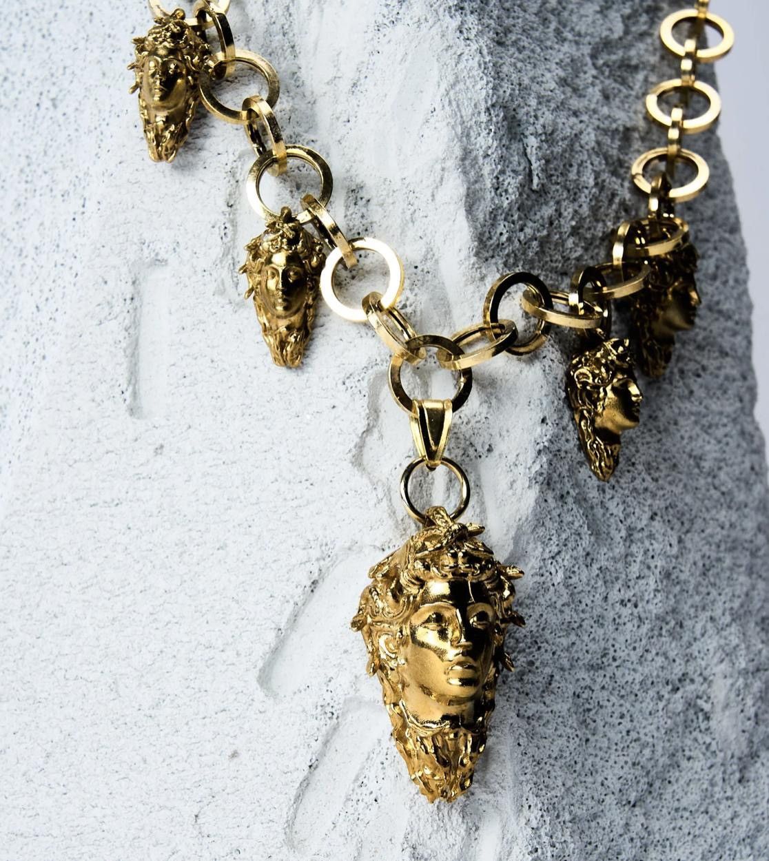 Other Aegis Necklace - Keop Jewelry Size ONE SIZE - 3 Thumbnail