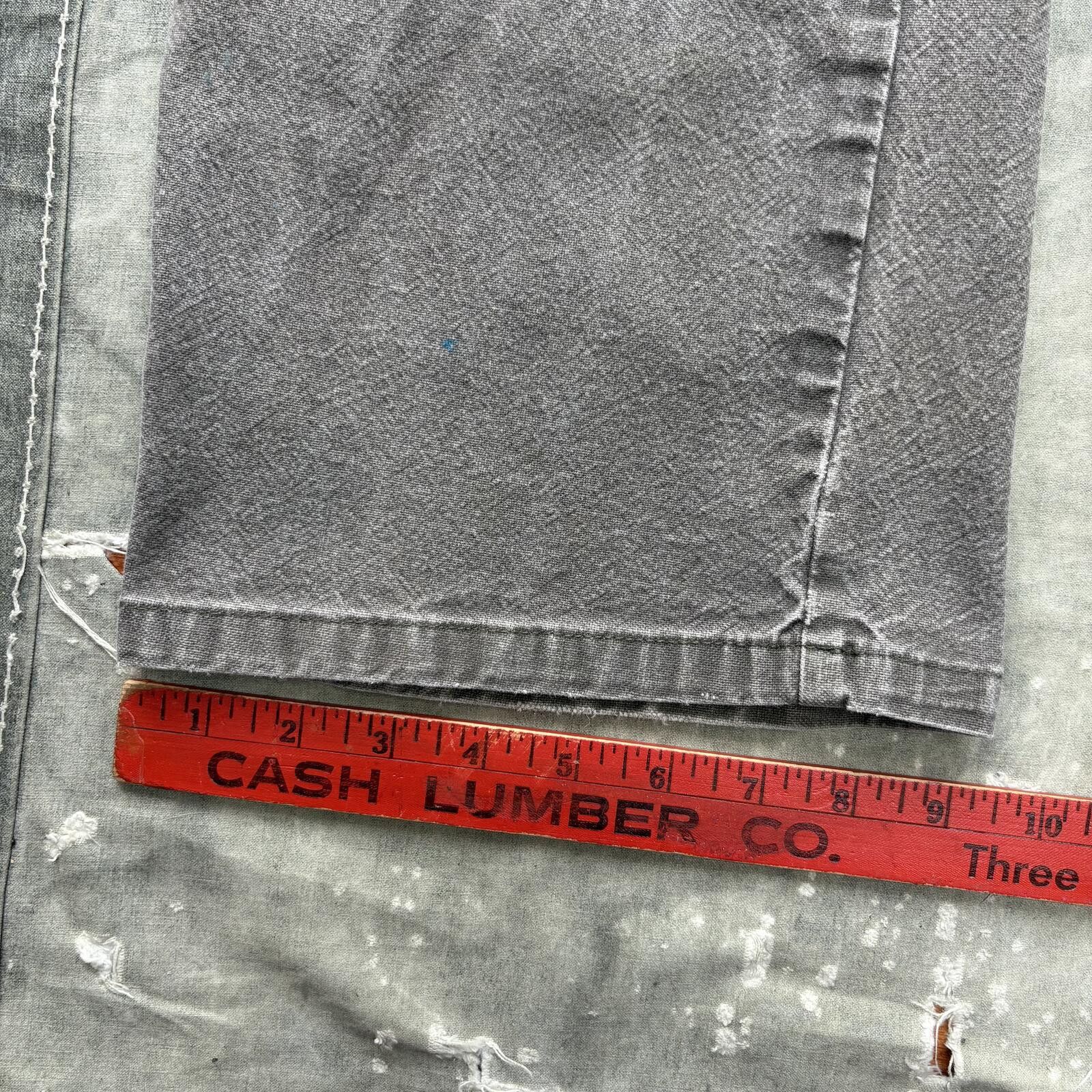 Dickies Vintage Y2K Dickies Carpenter Paint Distressed Grunge Pants Size US 36 / EU 52 - 6 Thumbnail