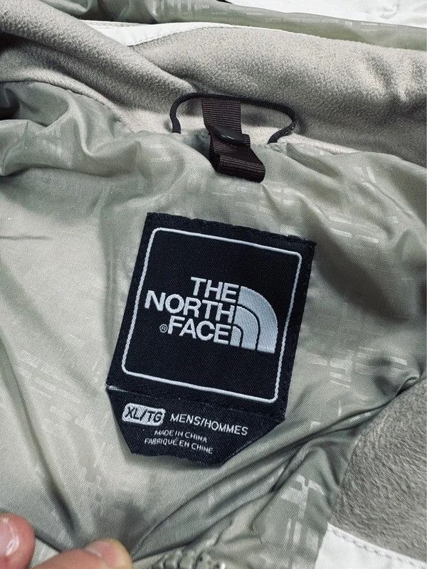 The North Face Hyvent Ski Jacket and Down Liner Brown XL 2-in-1 Set Size US XL / EU 56 / 4 - 8 Thumbnail