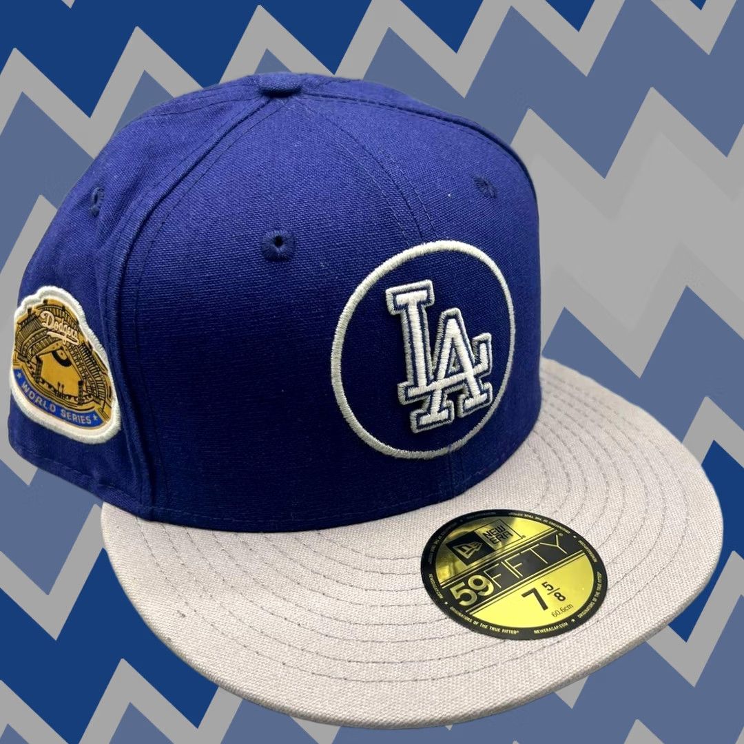 New Era Jon Stan New Era Brim 