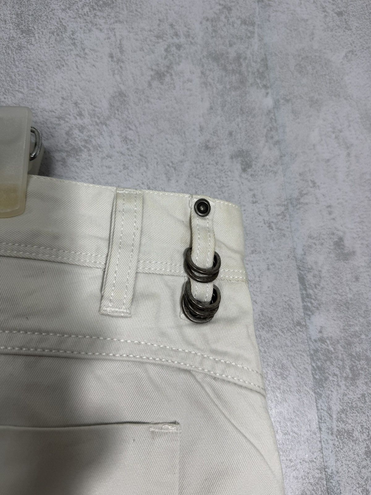 Diesel DEISEL BIKER PANTS SIZE32 Size US 33 - 7 Thumbnail