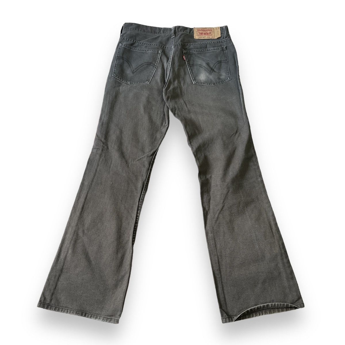 Levi's × Levi's Vintage Clothing Faded Vintage Flare Levis 517 Boot Leg Size US 32 / EU 48 - 3 Thumbnail