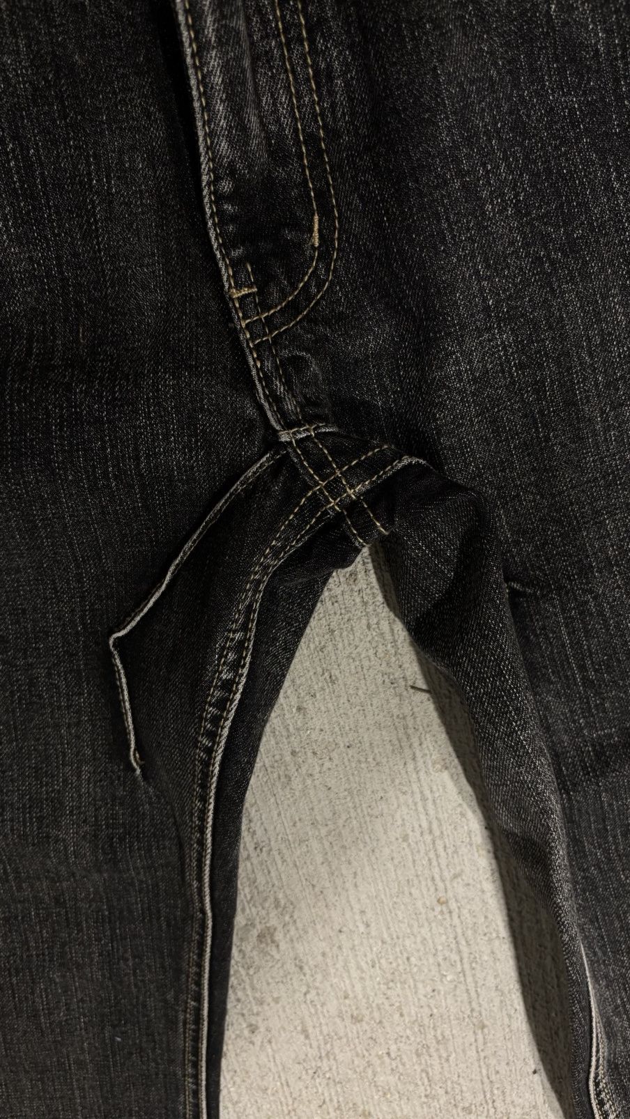 Other Aosuism Crust Denim Size US 32 / EU 48 - 15 Thumbnail