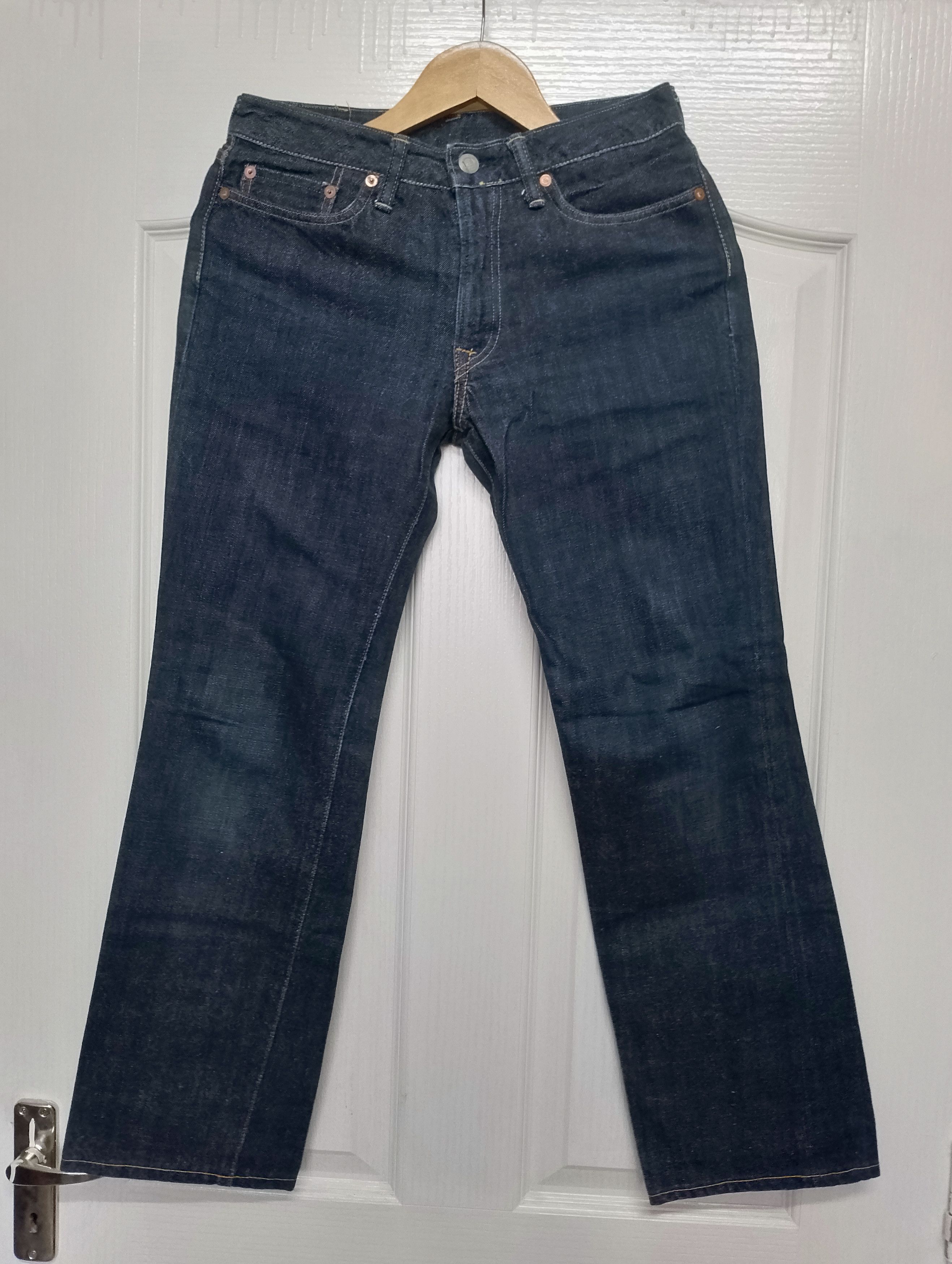 Japanese Brand 45Rpm Japan Jeans Size US 26 / EU 42 - 1 Thumbnail