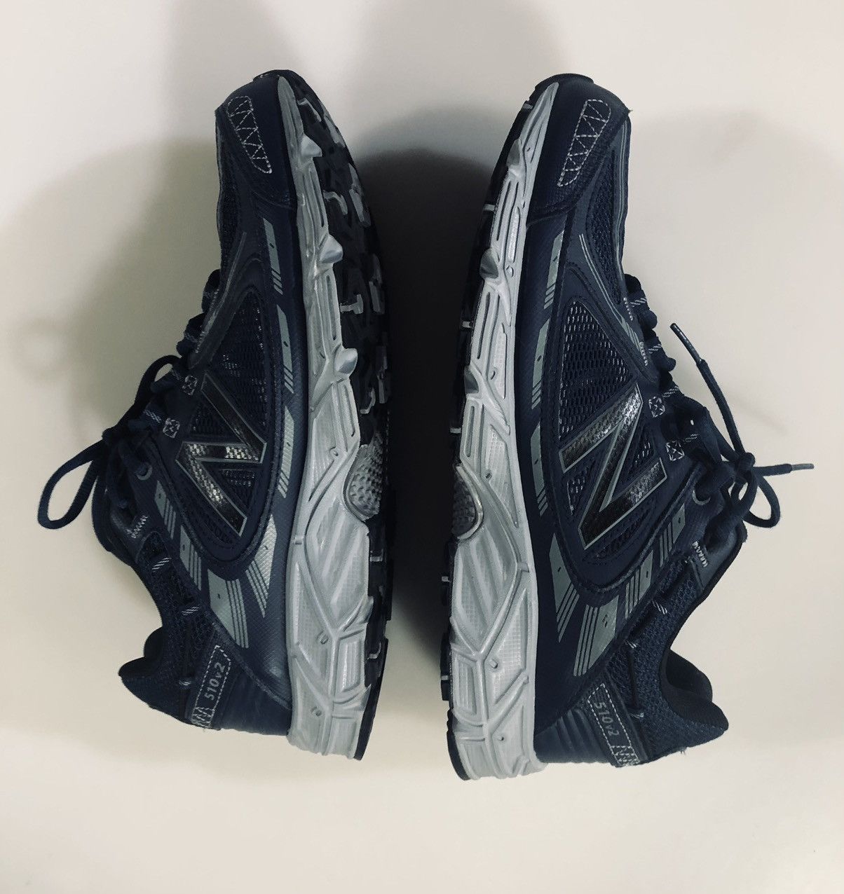 New Balance LN New Balance 510V2 Running Shoes 11 Size US 11 / EU 44 - 3 Thumbnail