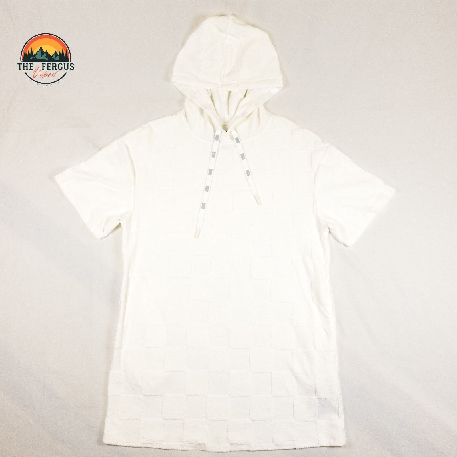 Ugg UGG Women’s Kassey Hooded Dress White Cover Up XS Size XS / US 0-2 / IT 36-38 - 1 Thumbnail