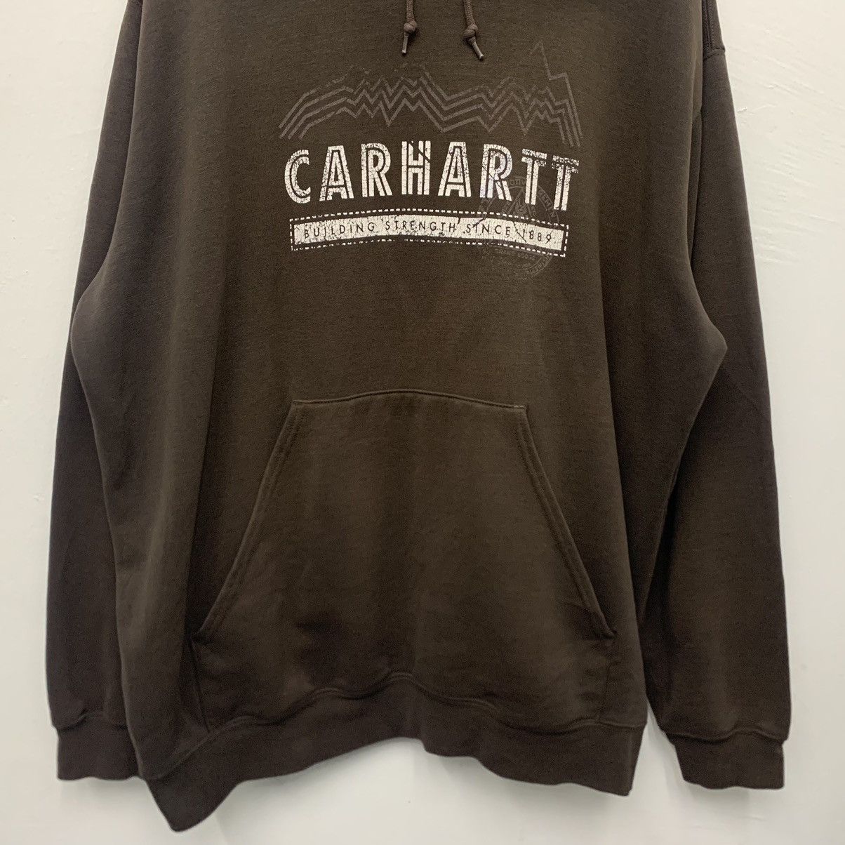 Carhartt Carhartt Hoodie Oversized Size US XXL / EU 58 / 5 - 4 Thumbnail