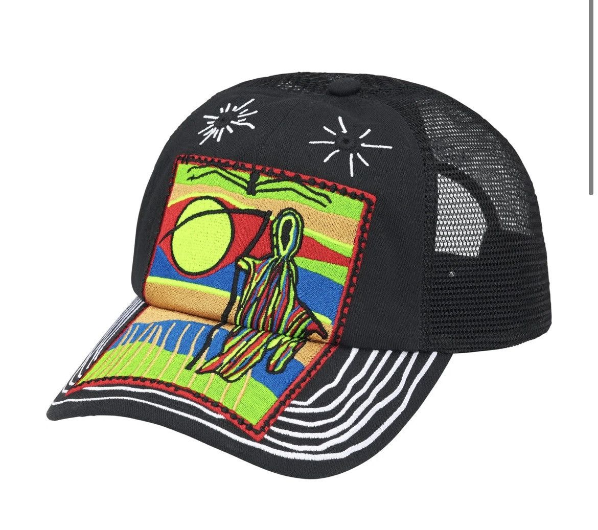 Supreme Reaper Mesh-Back 6 Panel Size ONE SIZE - 1 Thumbnail