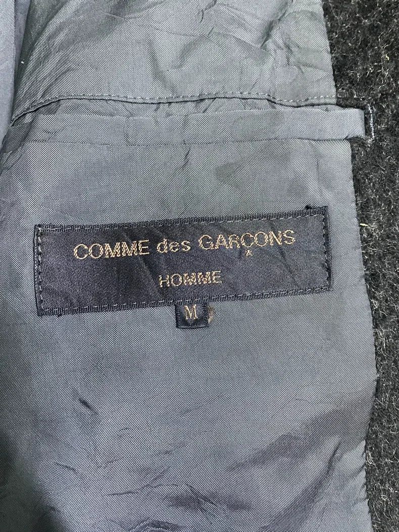 Comme des Garcons Comme Des Garcons Wool Coat Size US M / EU 48-50 / 2 - 2 Thumbnail