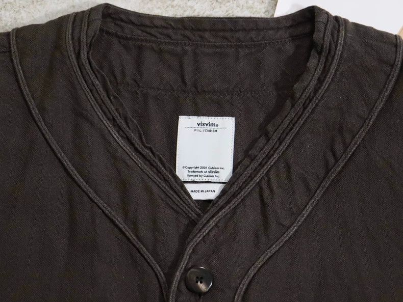 Visvim Visvim16aw Dugout Shirt 2504-Nextarrow Size US M / EU 48-50 / 2 - 2 Thumbnail