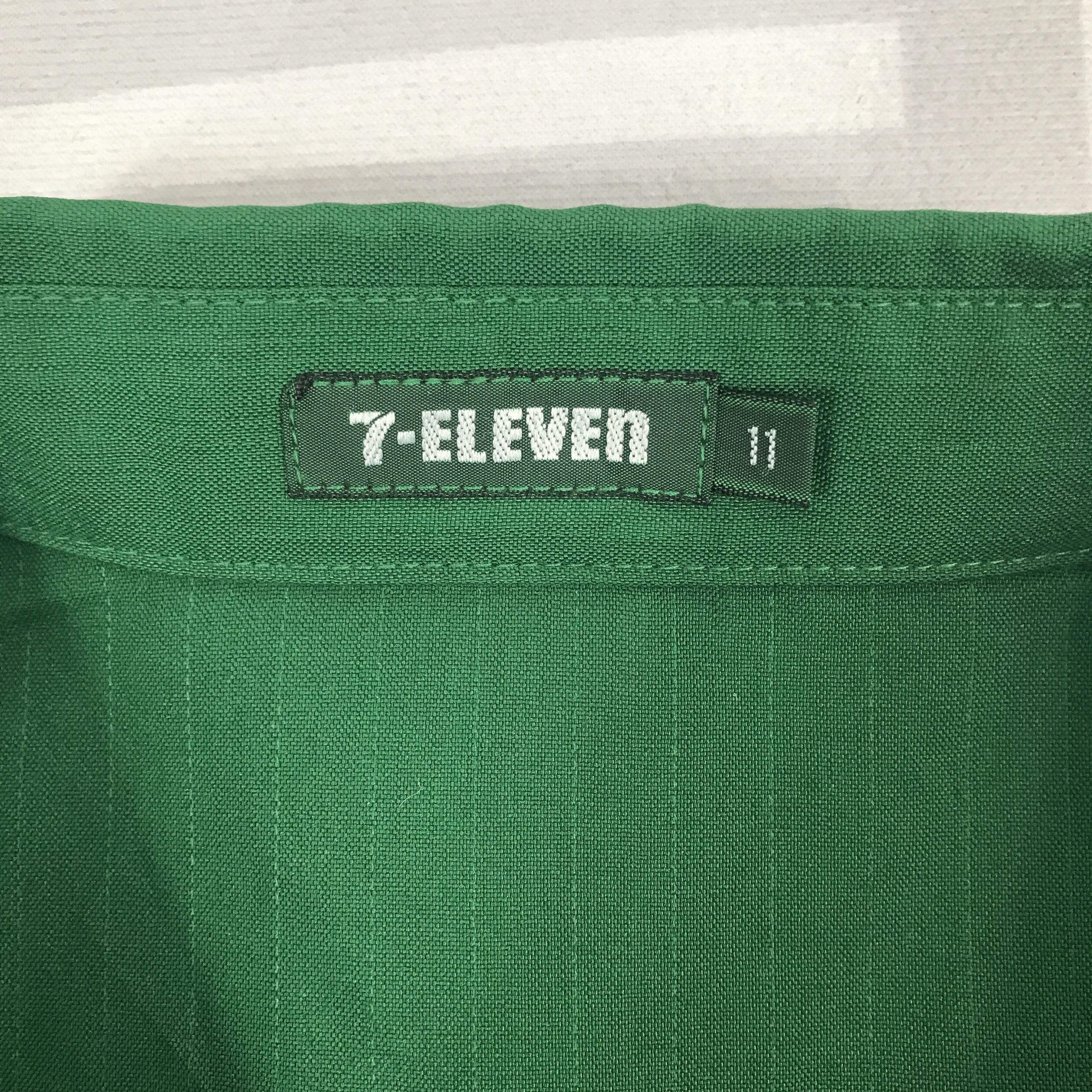 Japanese Brand × Vintage Vintage 7 Eleven japan Jacket Size US M / EU 48-50 / 2 - 9 Thumbnail