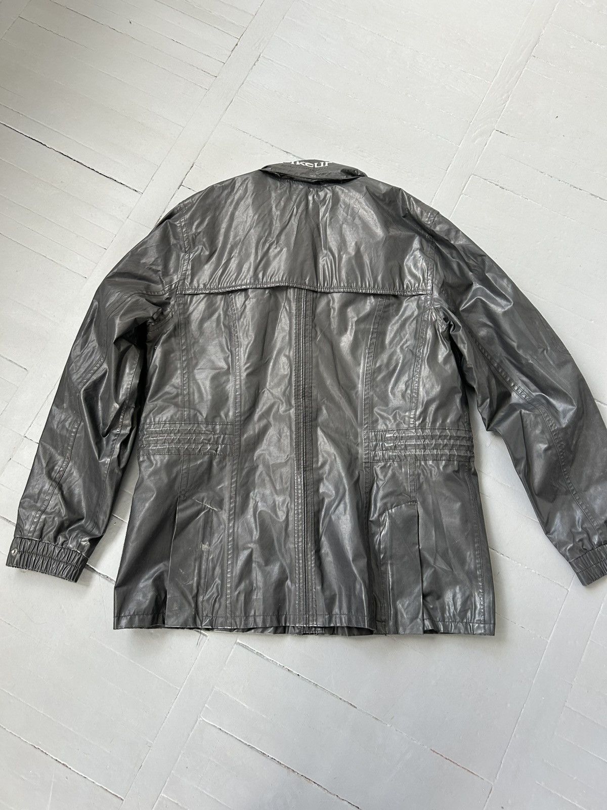 Vintage Pikeur sports nylon jacket Size US L / EU 52-54 / 3 - 6 Thumbnail