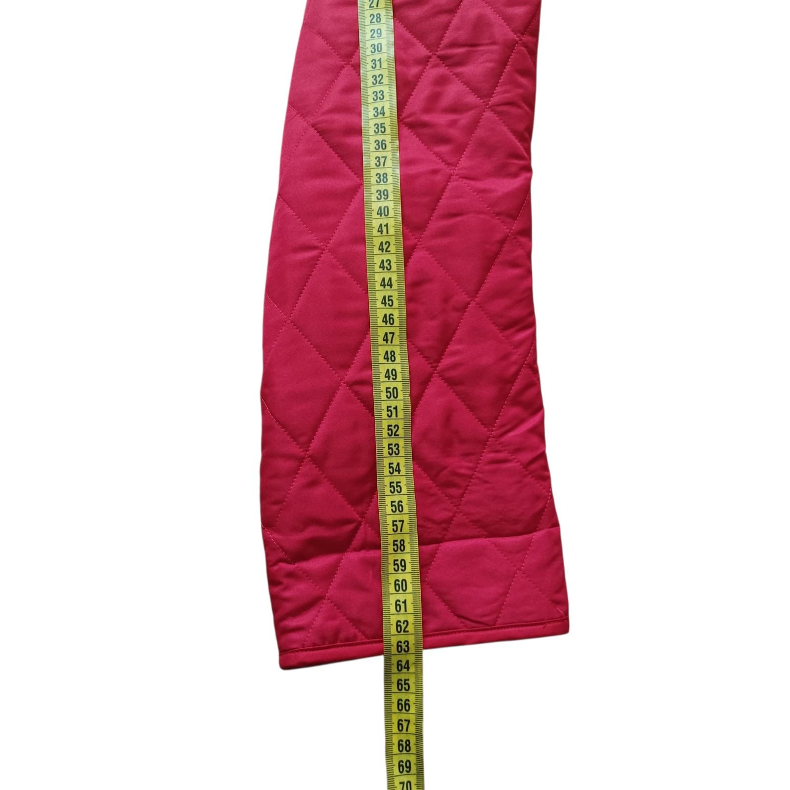 Burberry Burberry Brit Quilted Jacket Nova Check Lining Size L / US 10 / IT 46 - 13 Thumbnail