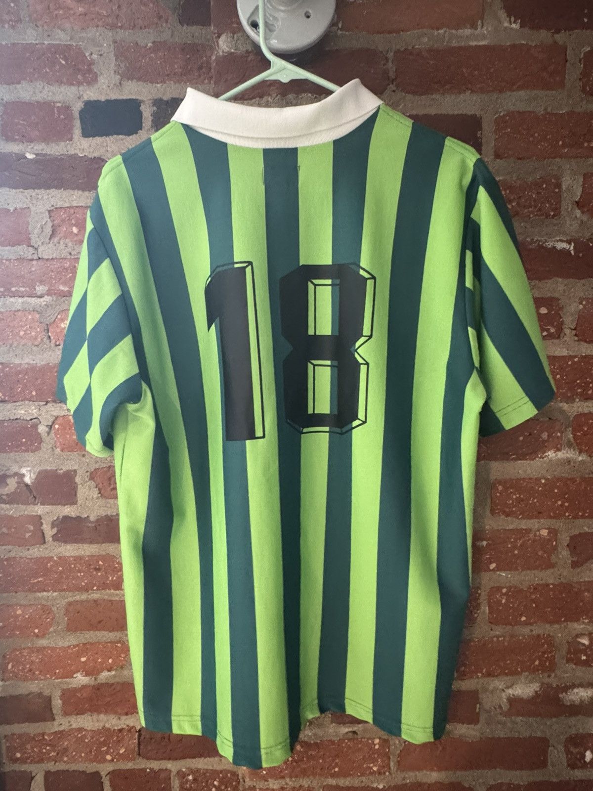 Playboy × Supreme Supreme x Playboy Soccer Kit Size US M / EU 48-50 / 2 - 3 Thumbnail