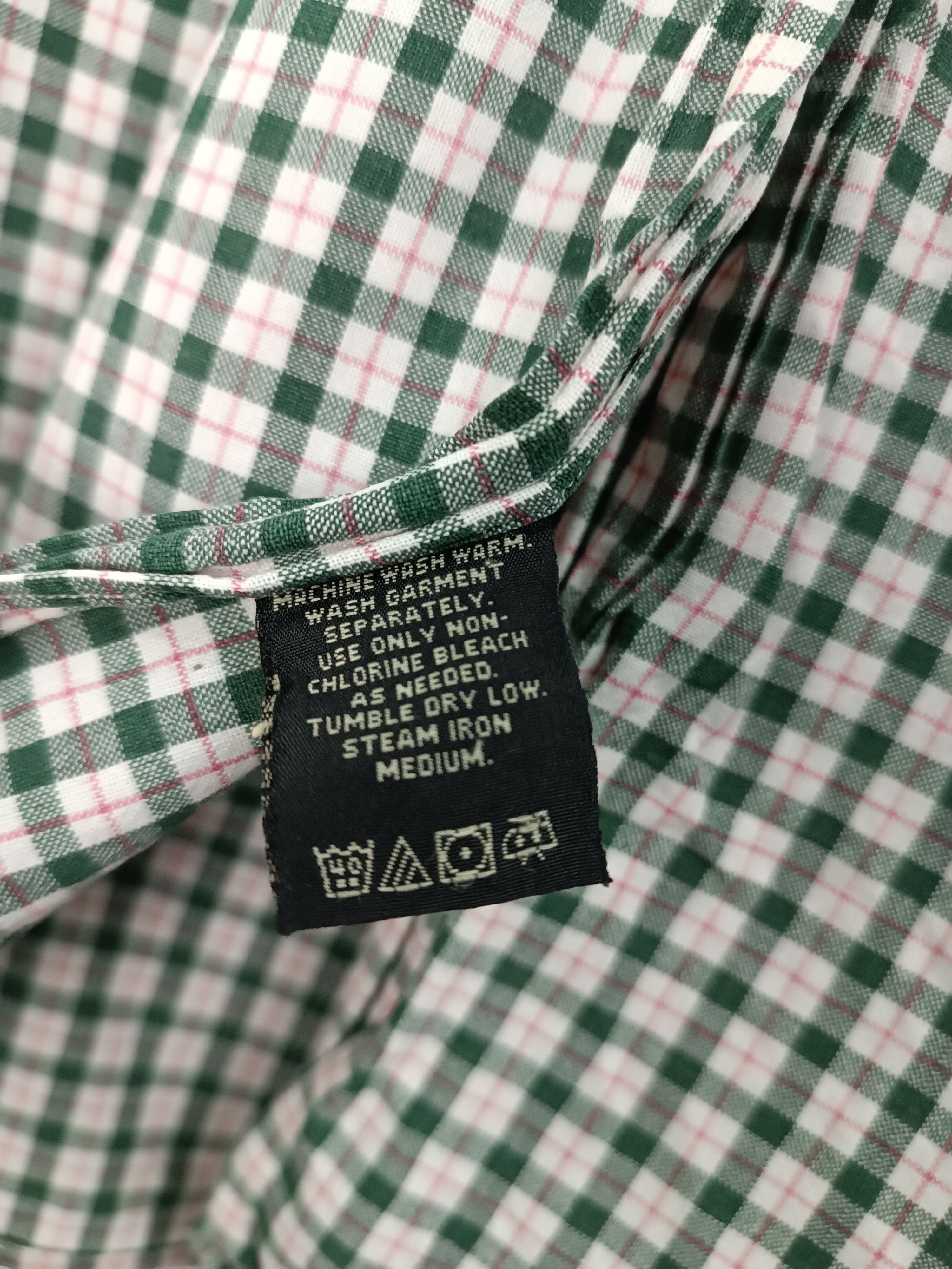 RRL Ralph Lauren VINTAGE RRL RALPH LAUREN BIG & TALL DOUBLE POCKET SHIRTS Size US L / EU 52-54 / 3 - 10 Thumbnail
