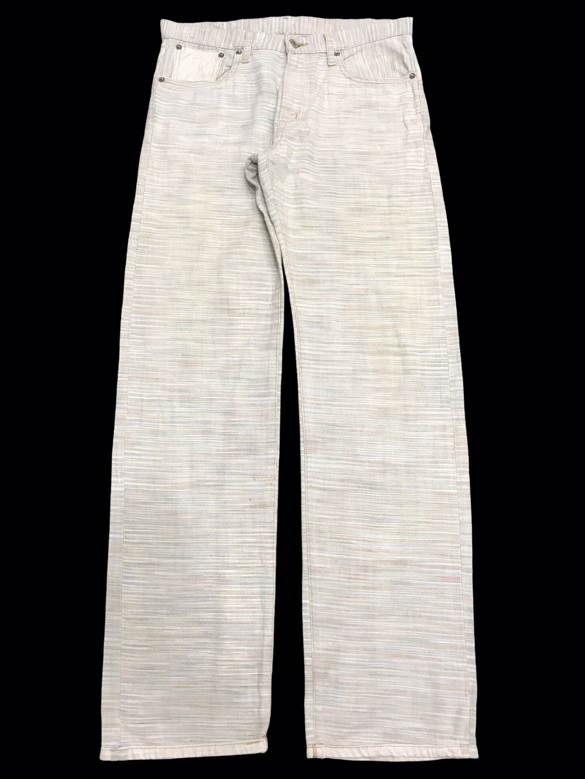 Edwin 💥LIMITED💥ARCHIVAL EDWIN 13 Oz Grande Selvedge Denim F253 Size US 33 - 1 Thumbnail