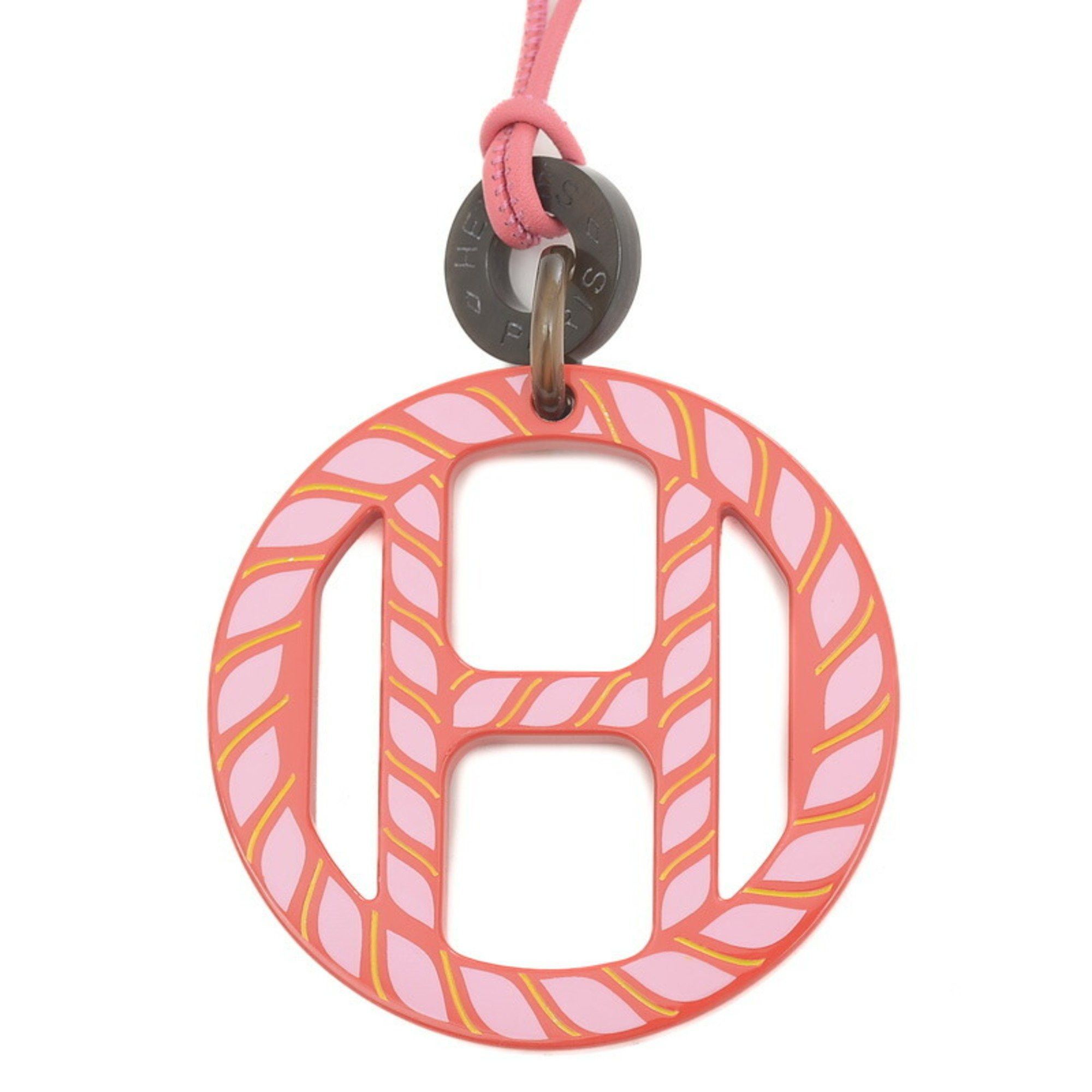 image of Hermes H Equipe Nautic Necklace Tropic, Women's